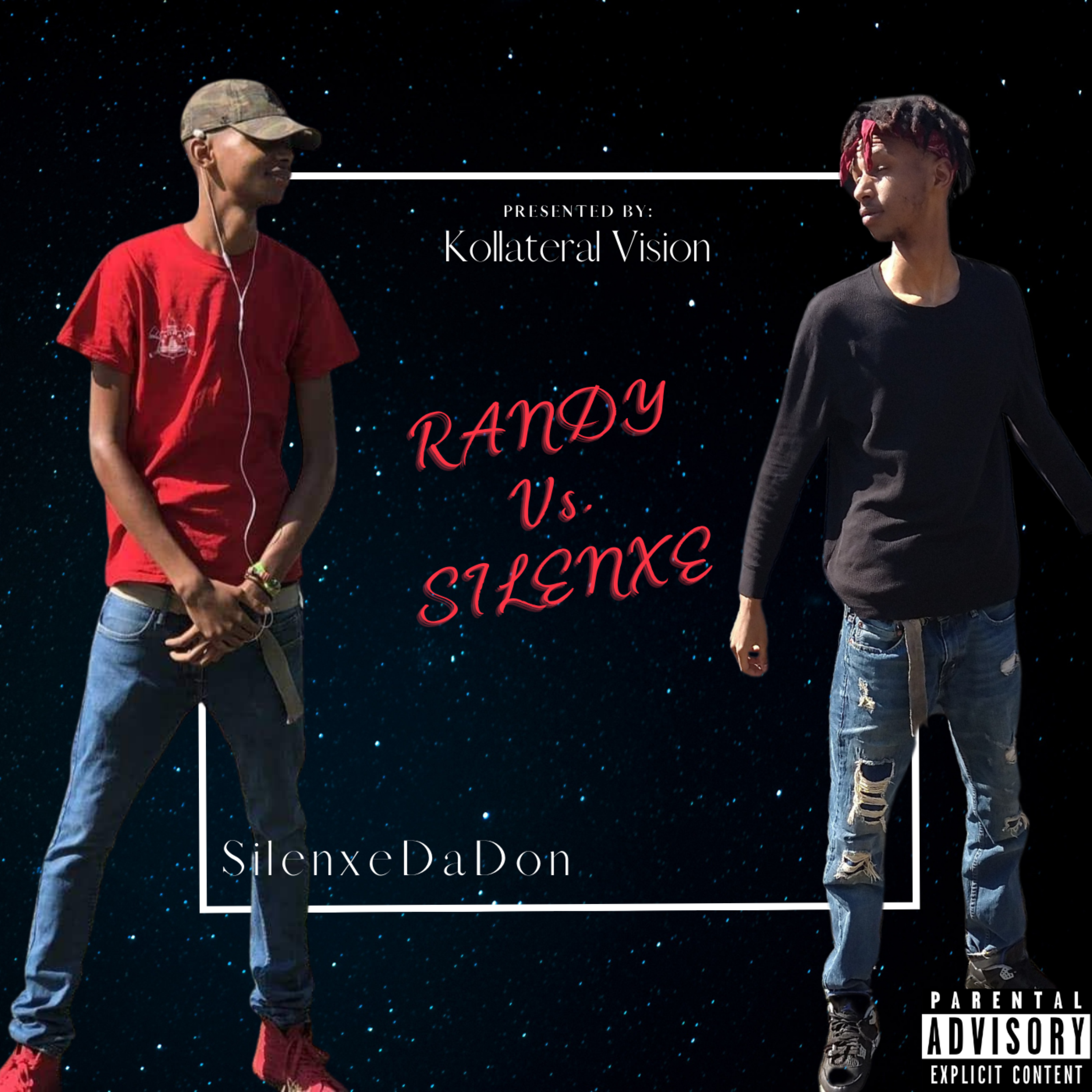 RANDY VS SILENXE artwork