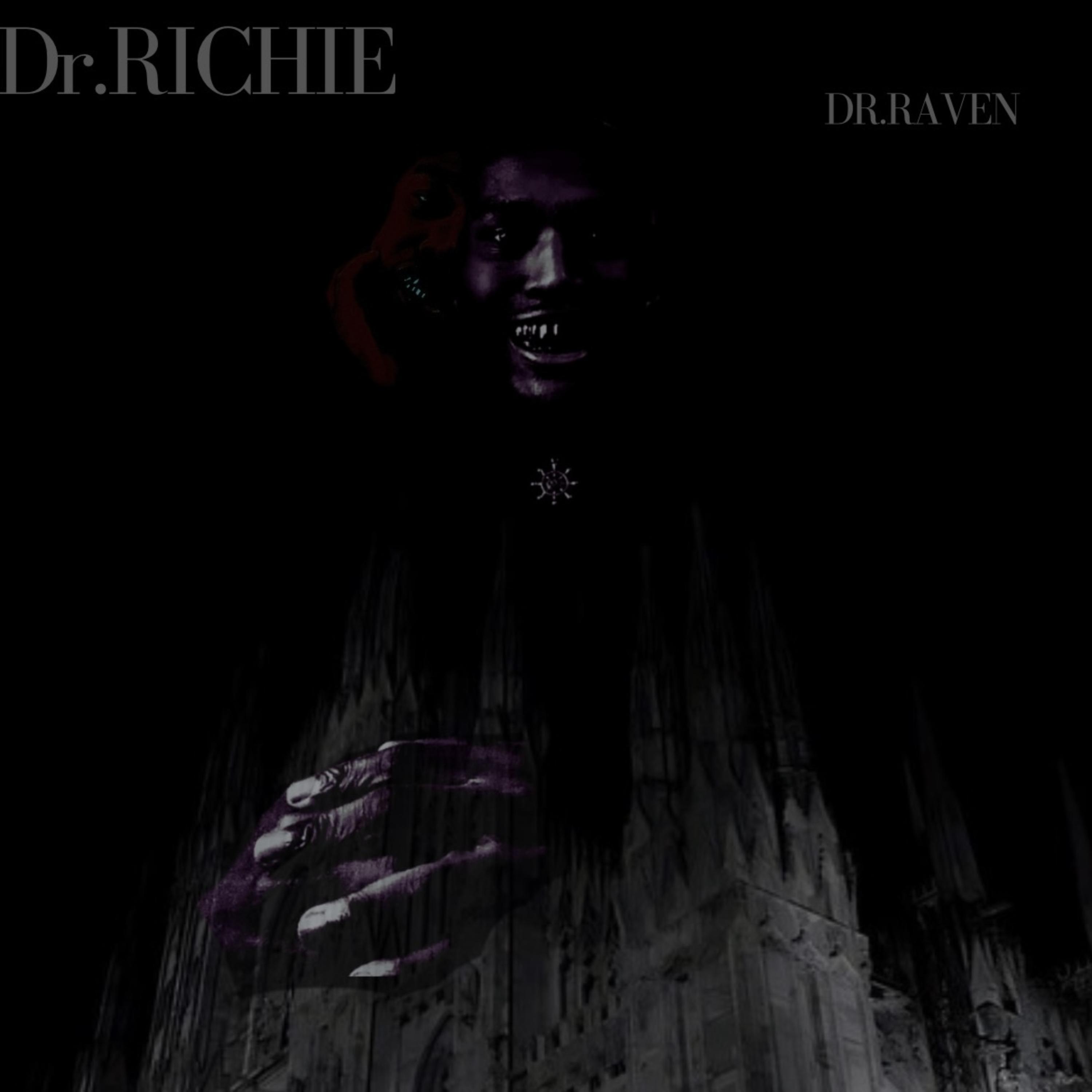 Dr. RAVEN by Dr. RICHIE cover art