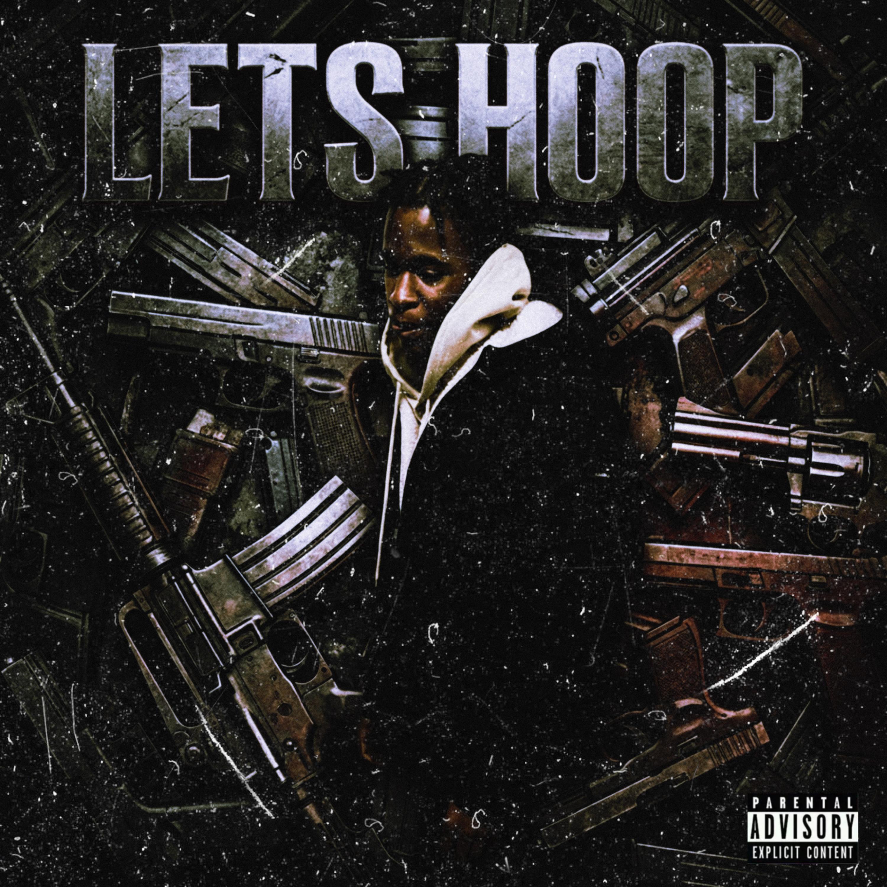 Lets hoop artwork