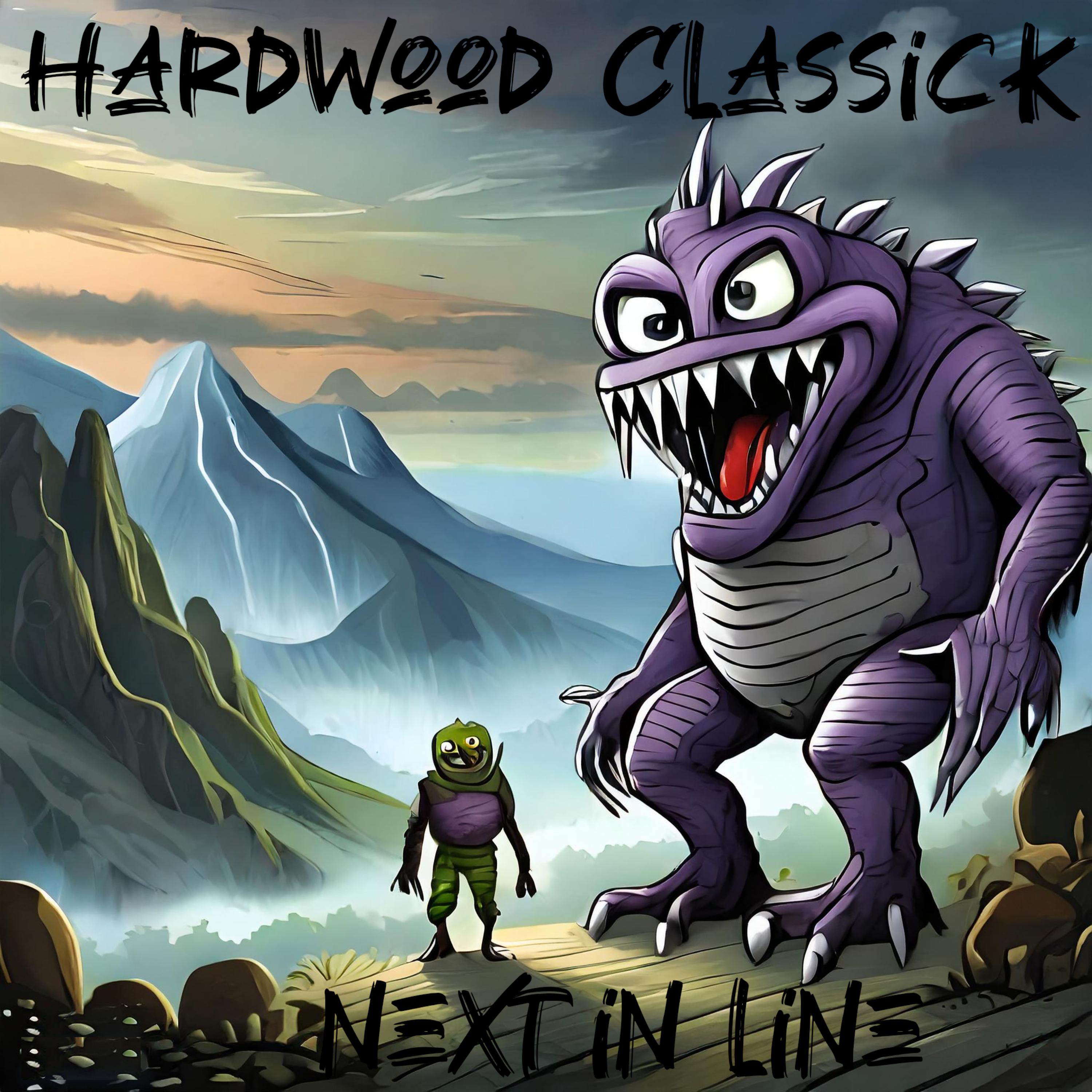 Next In Line by Hardwood Classick cover art
