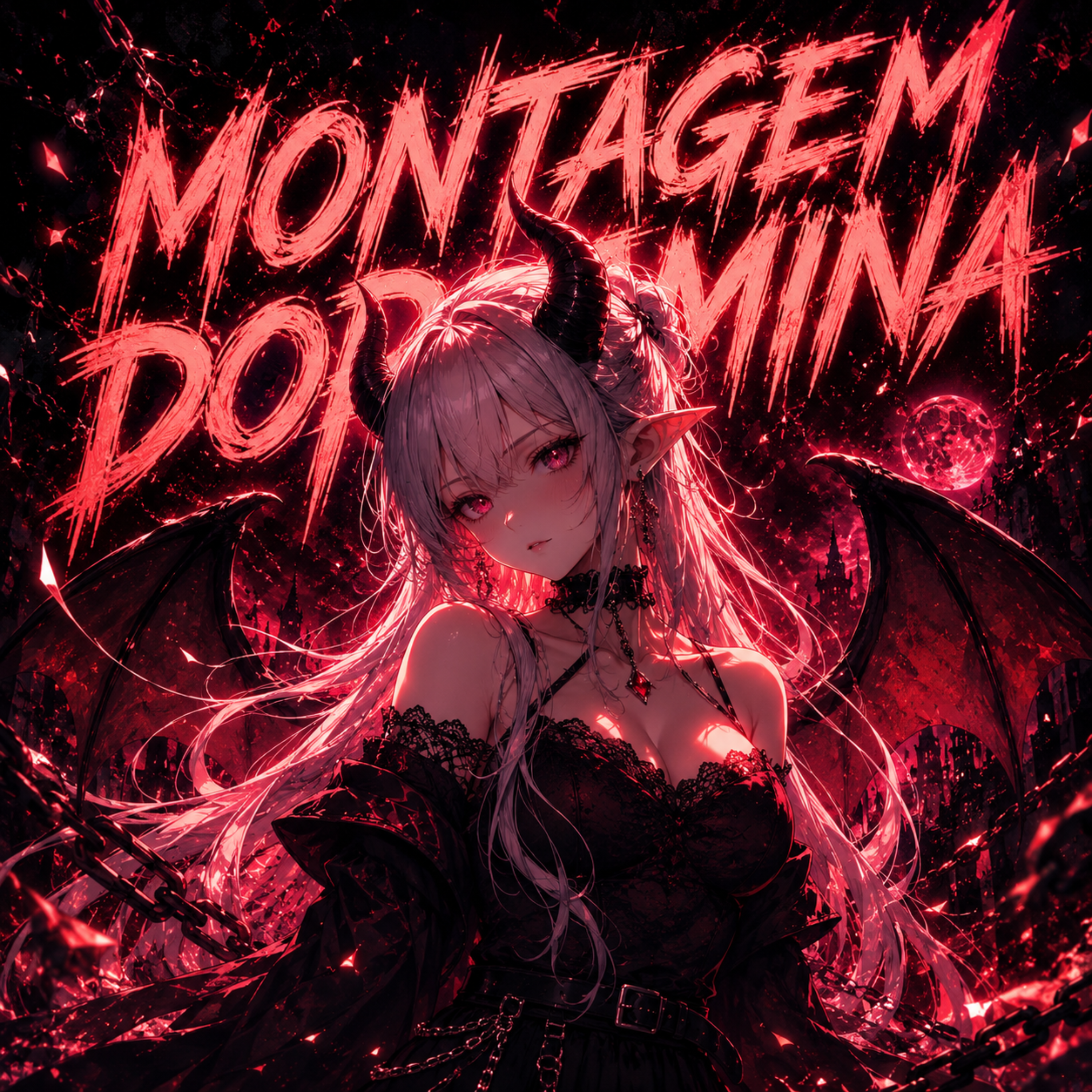 MONTAGEM DOPAMINA by KimoPhonk cover art