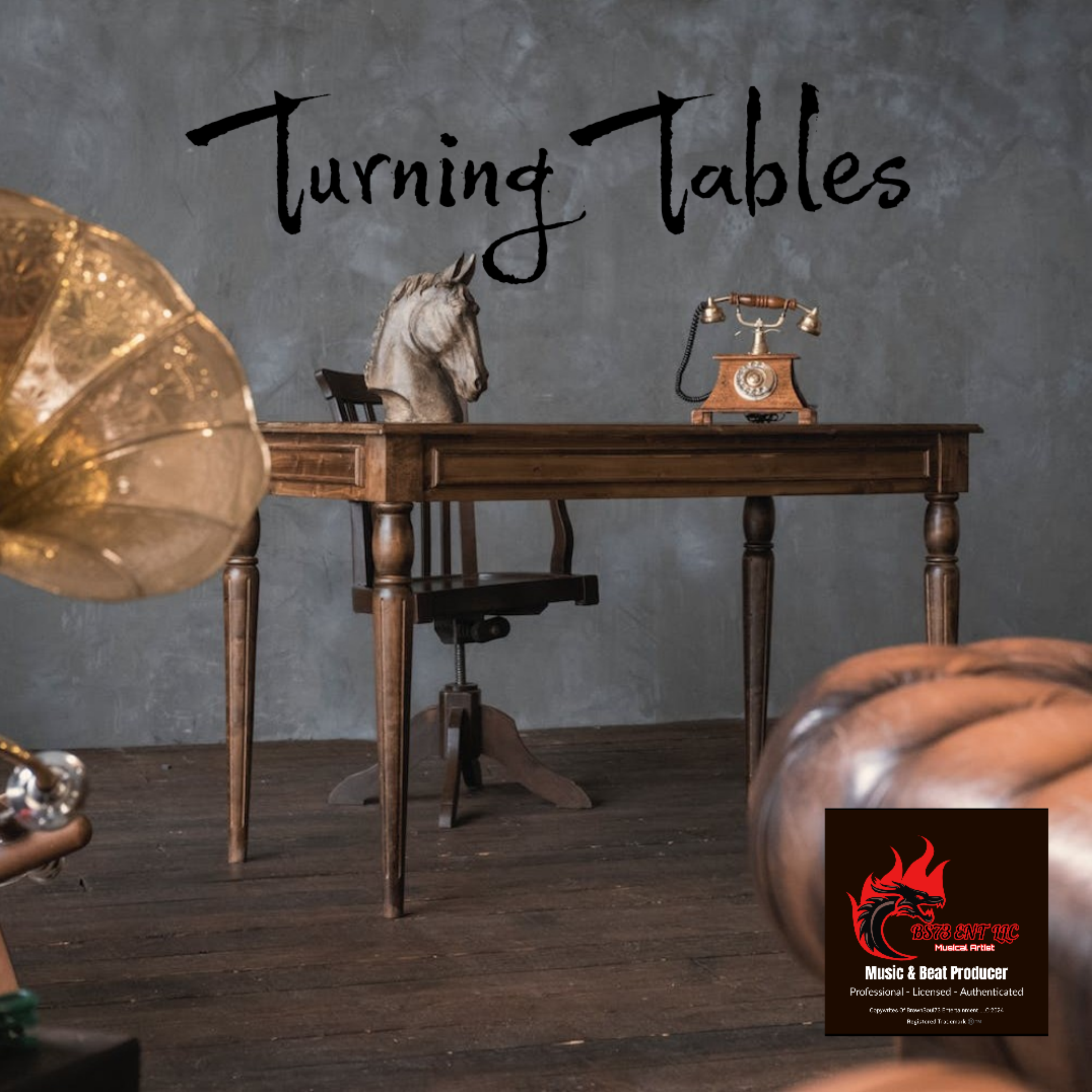 Turning Tables artwork