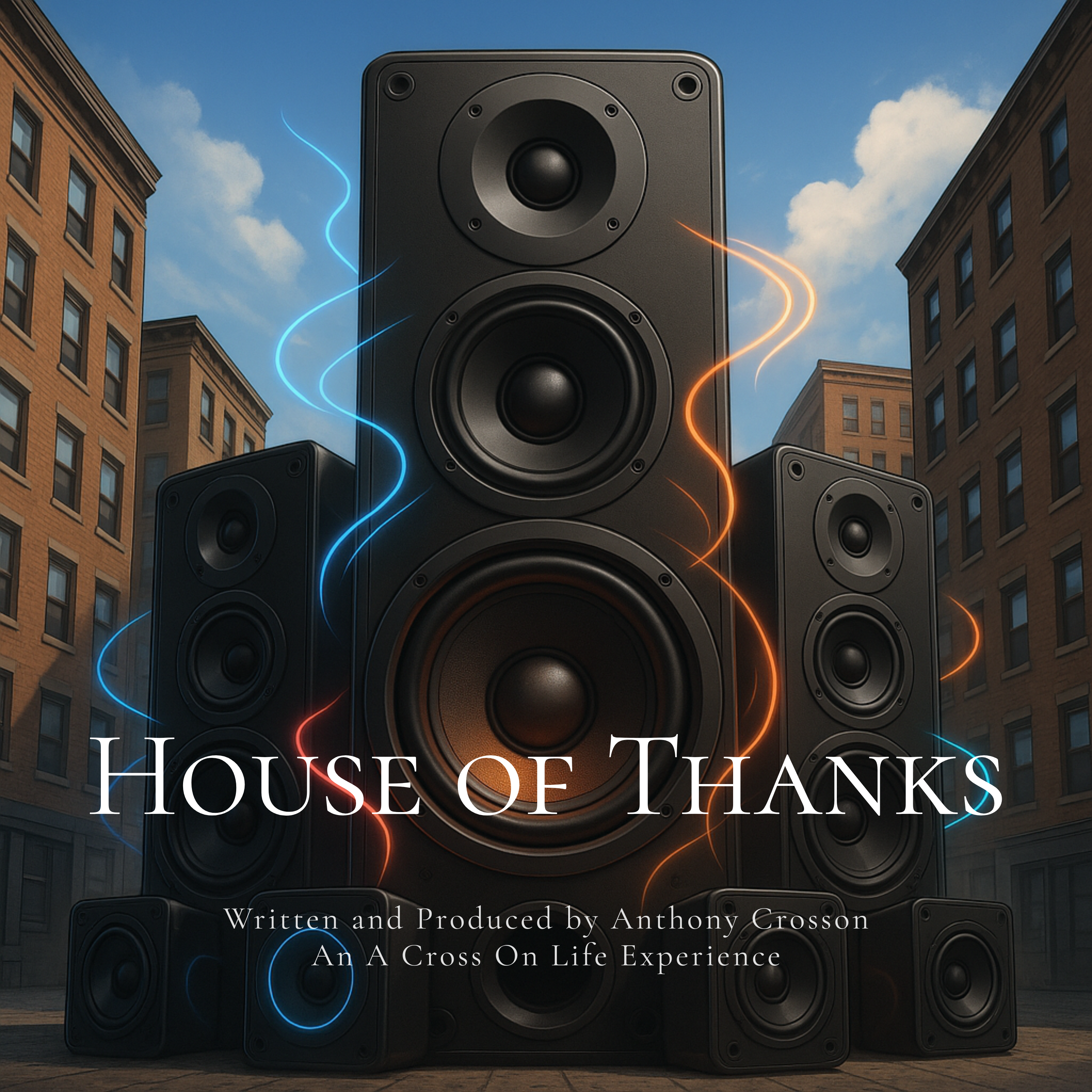 House of Thanks artwork
