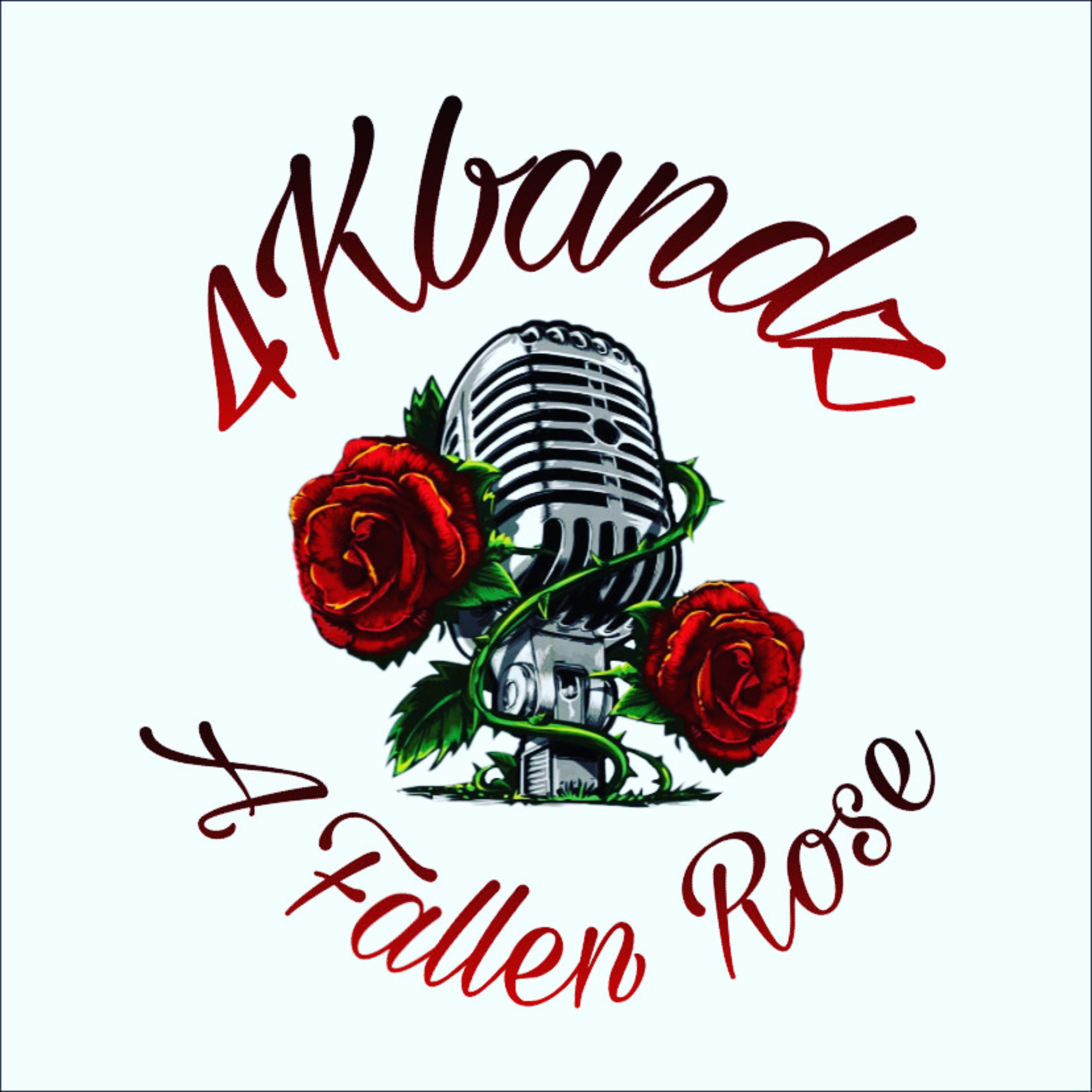 FALLEN ROSE artwork