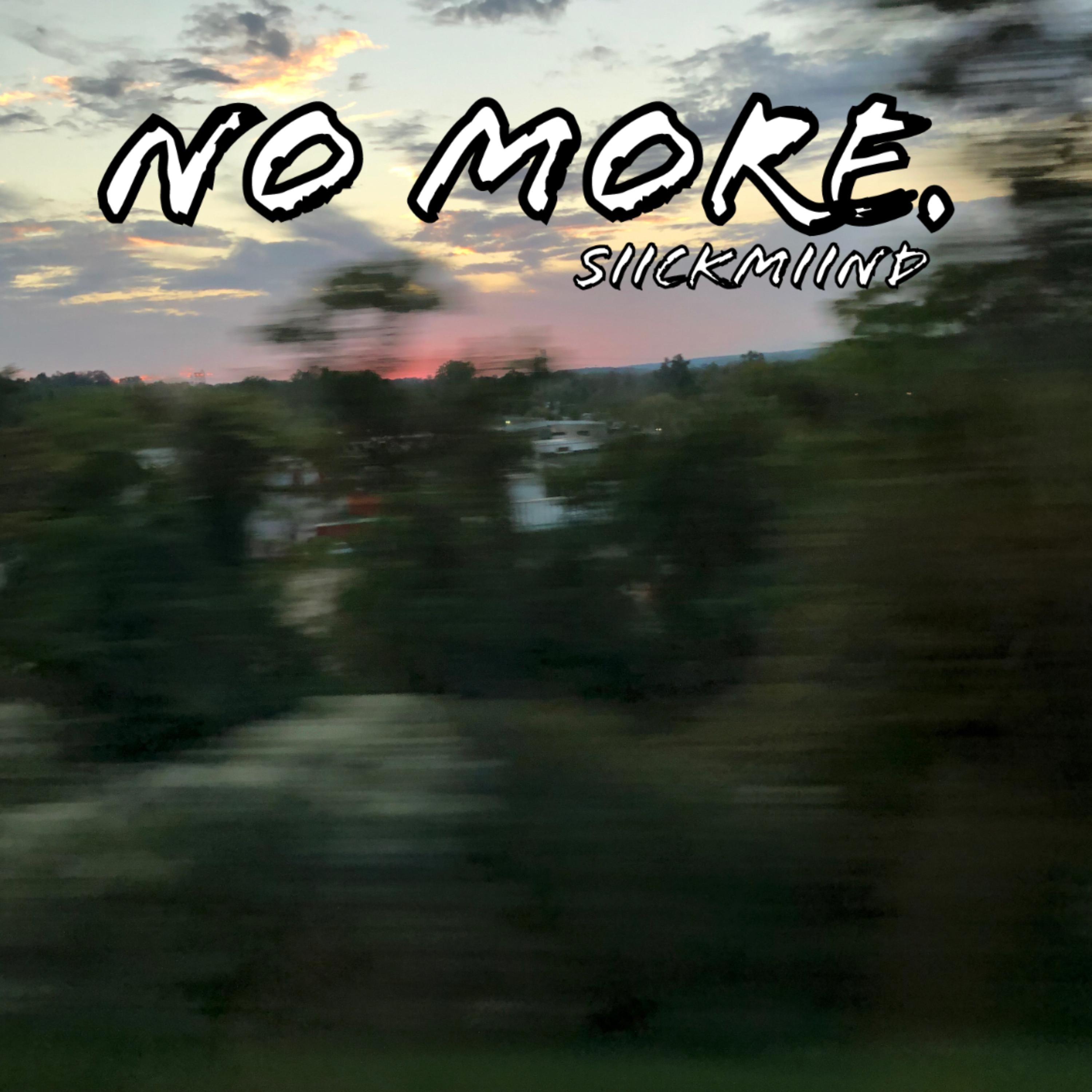 No More artwork