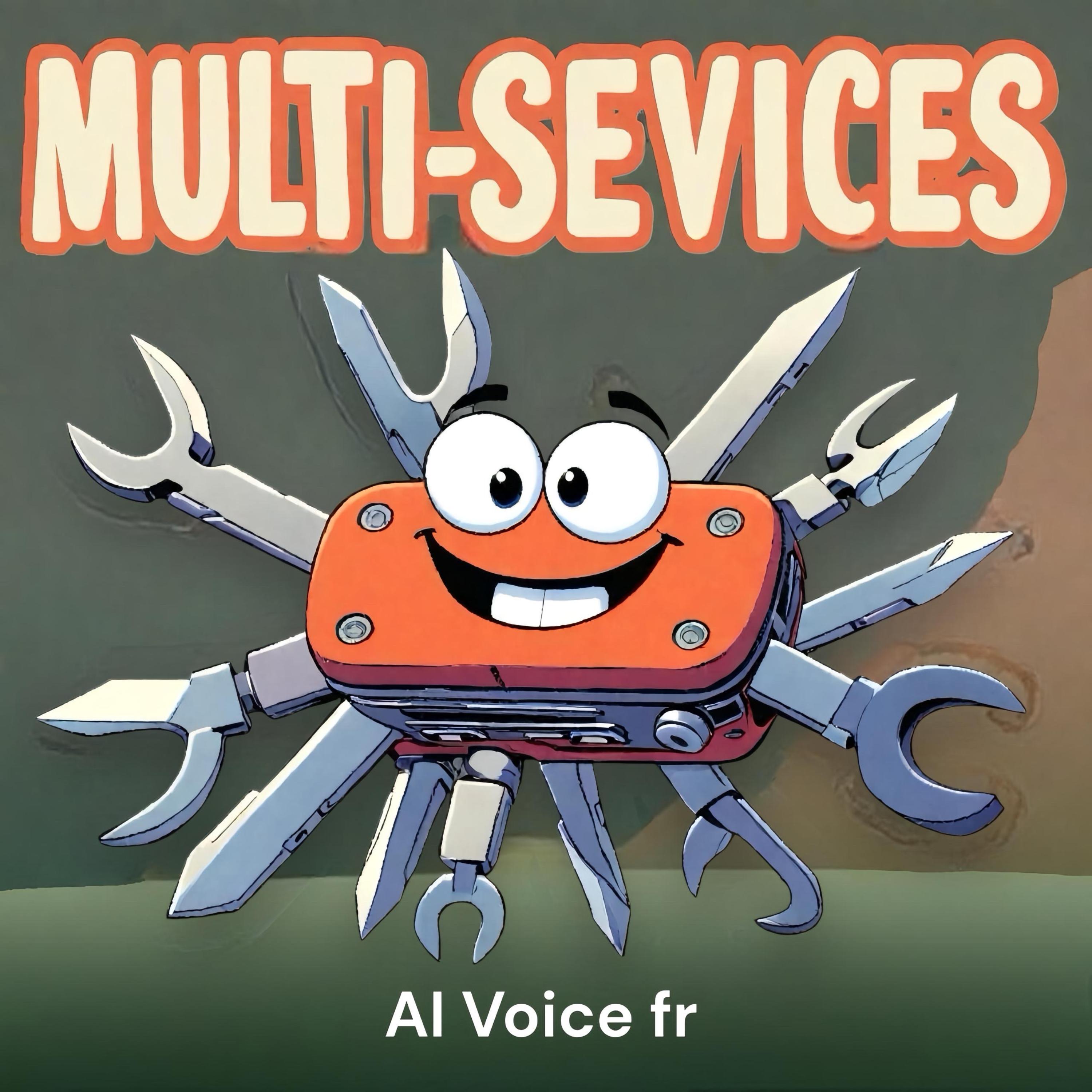Multi-Sevices artwork