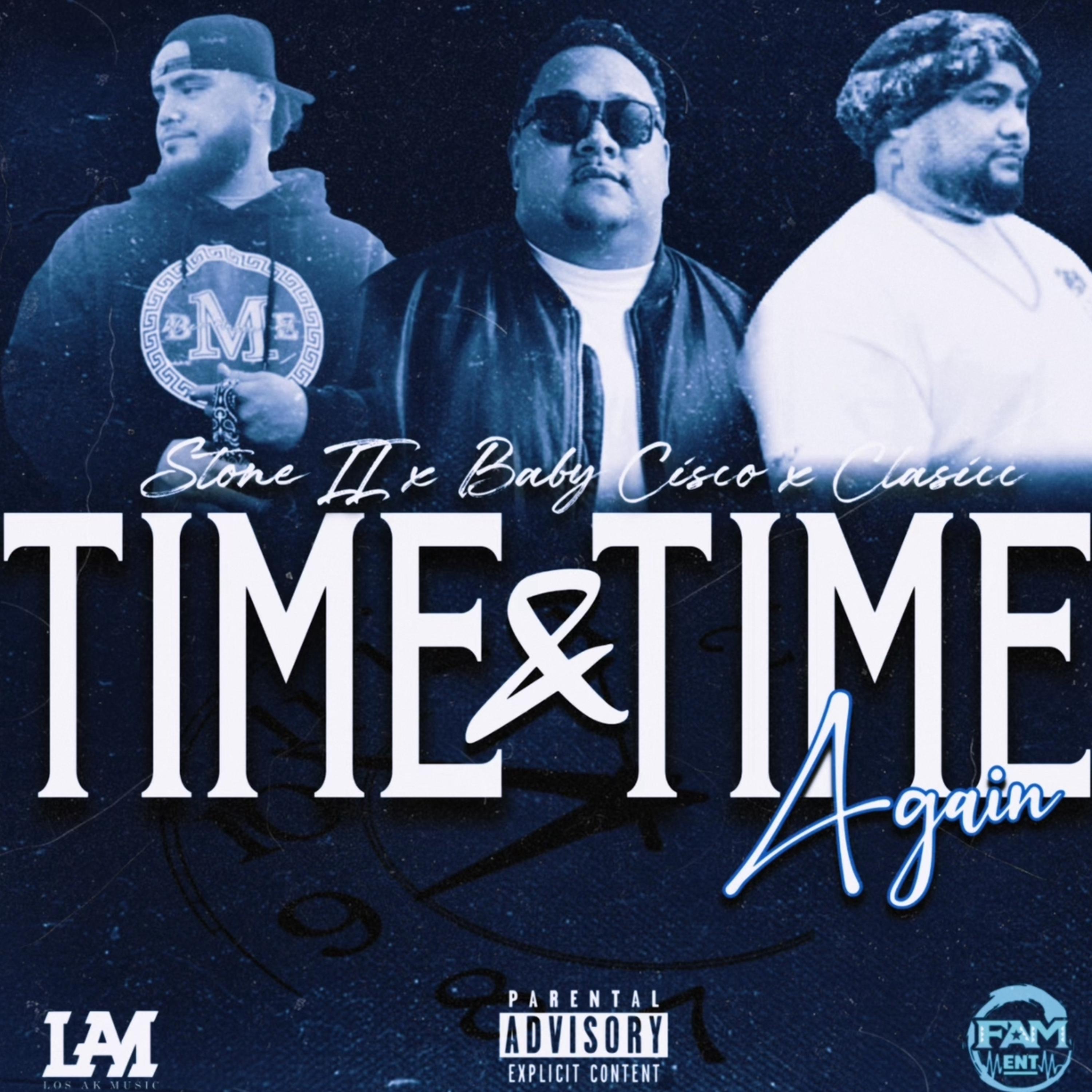 Time & Time Again artwork