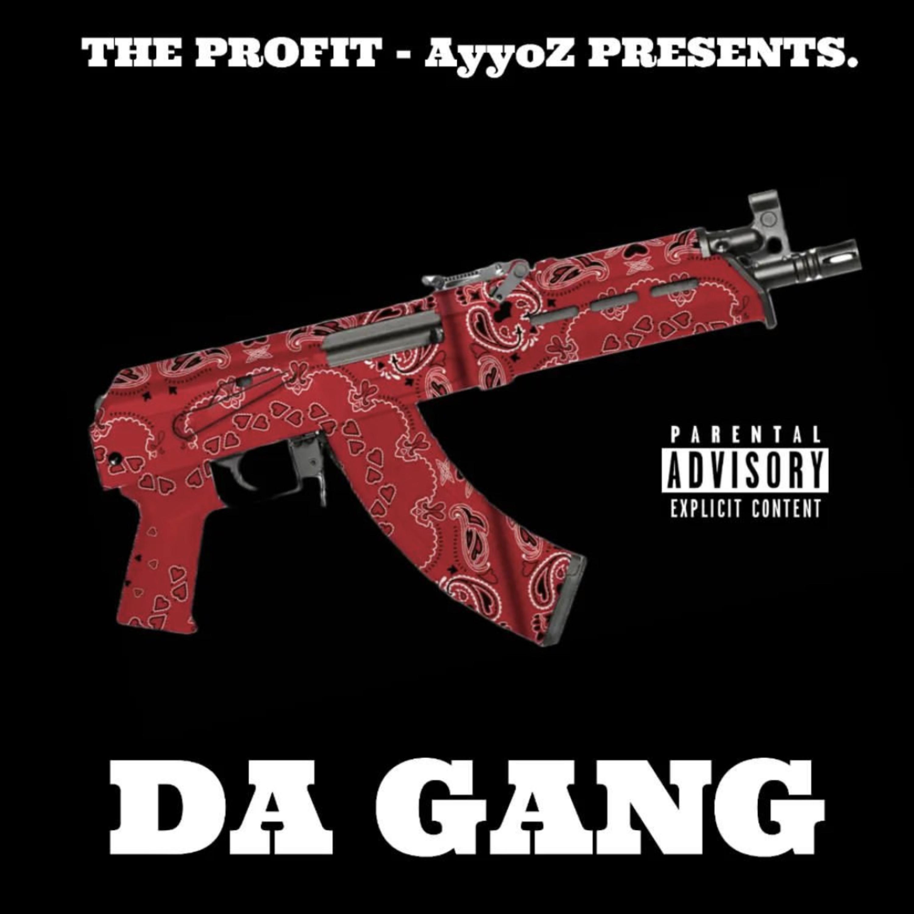DA GANG artwork