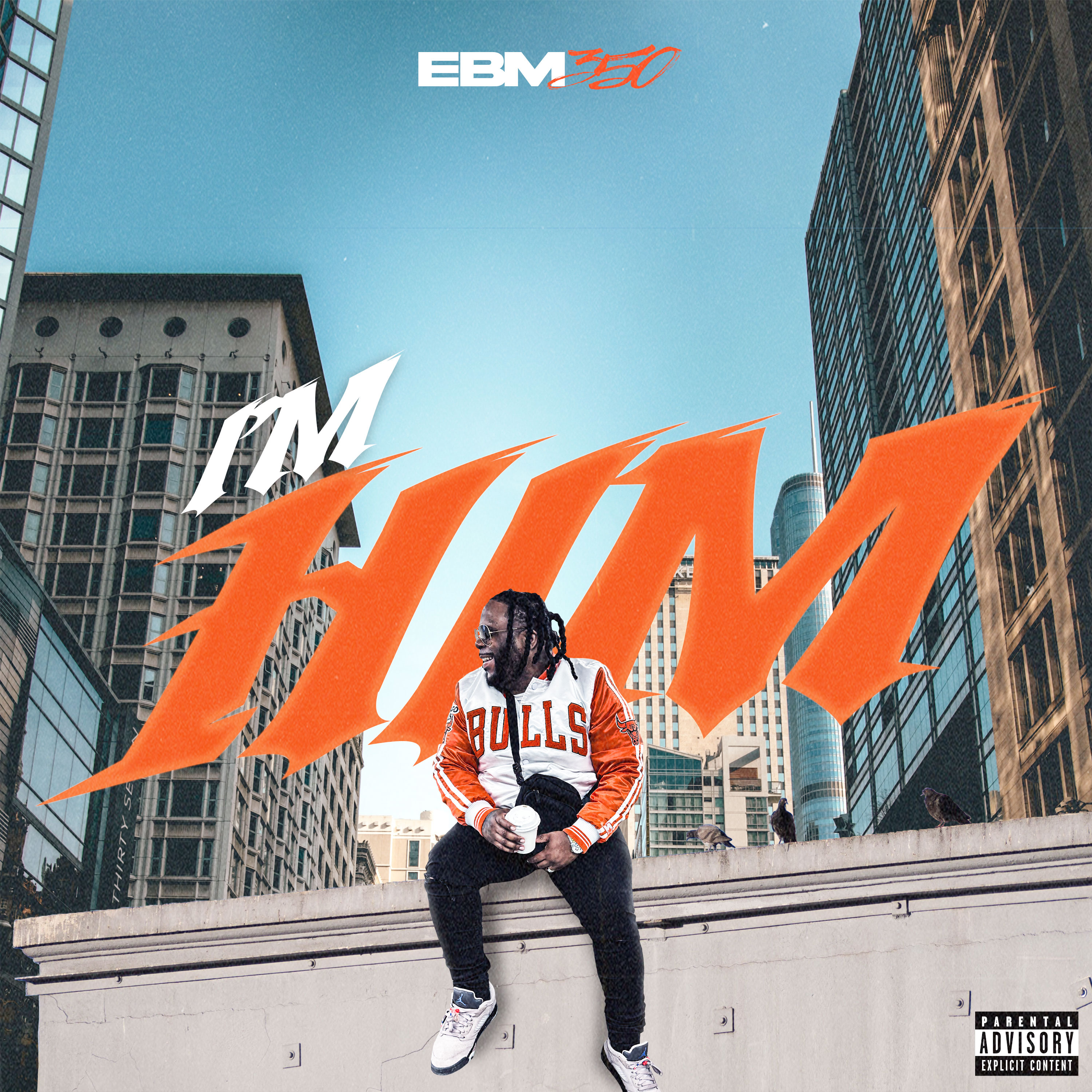 I'm Him artwork