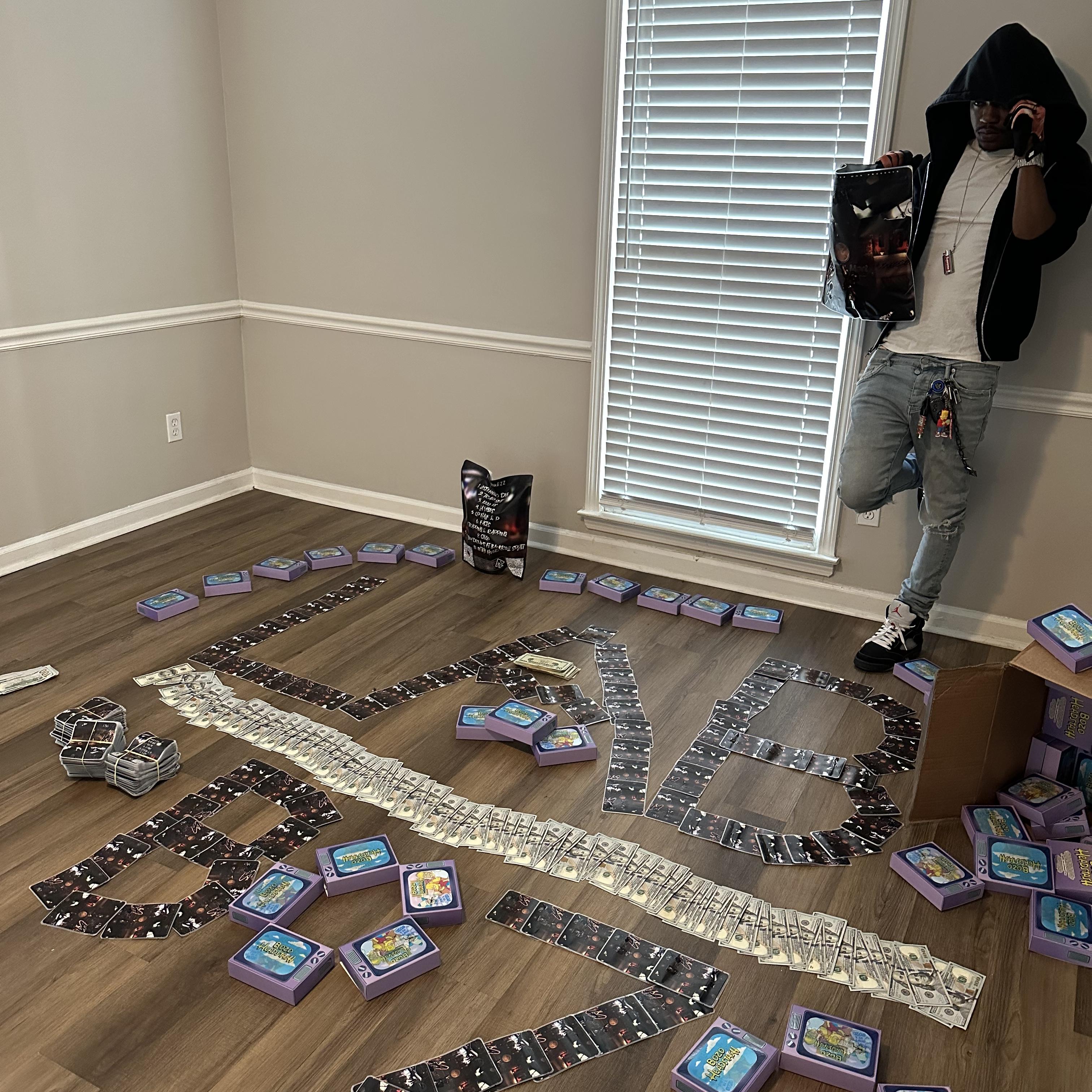 Lab (Vol. 1) artwork