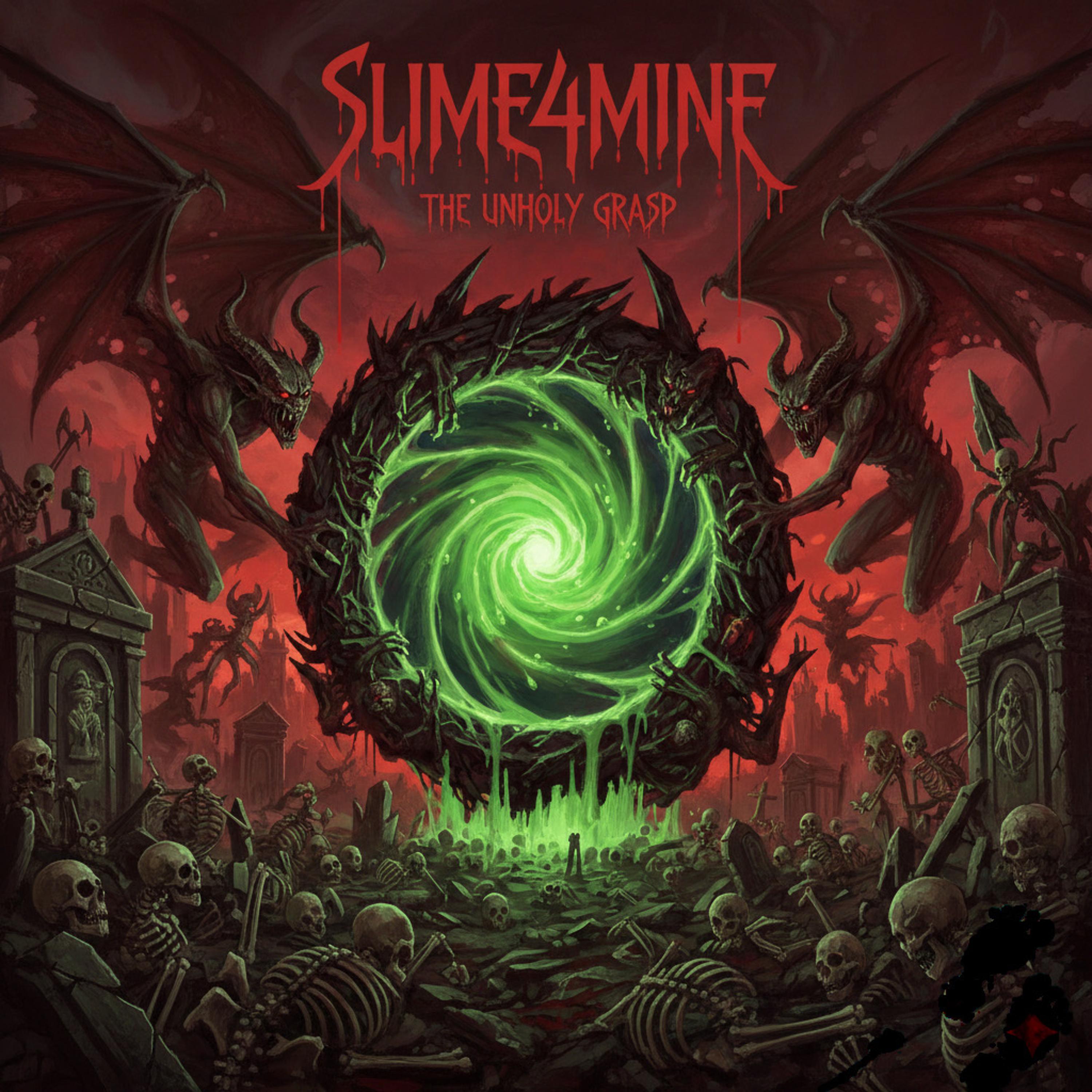 SLIME4MINE artwork