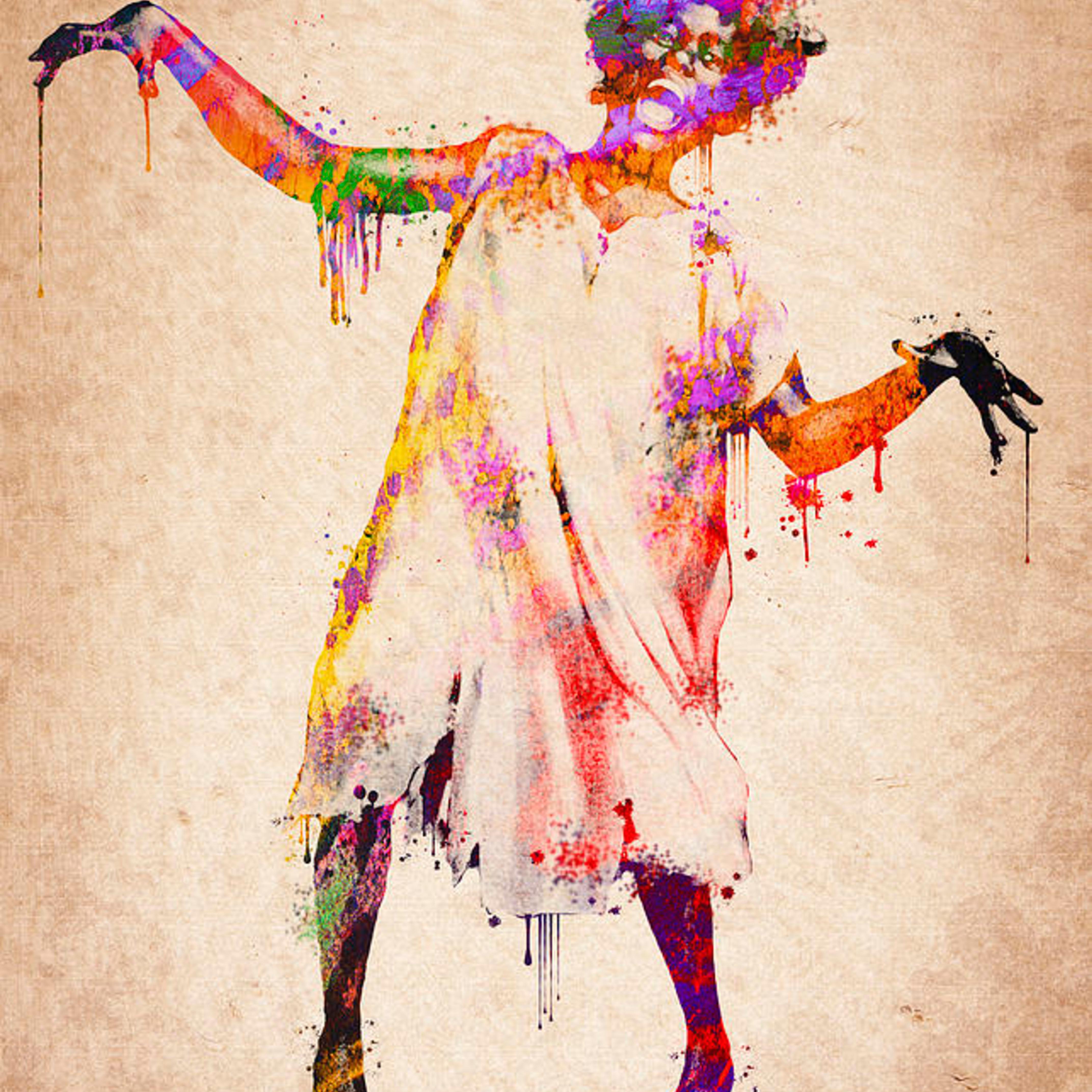 Going Crazy artwork