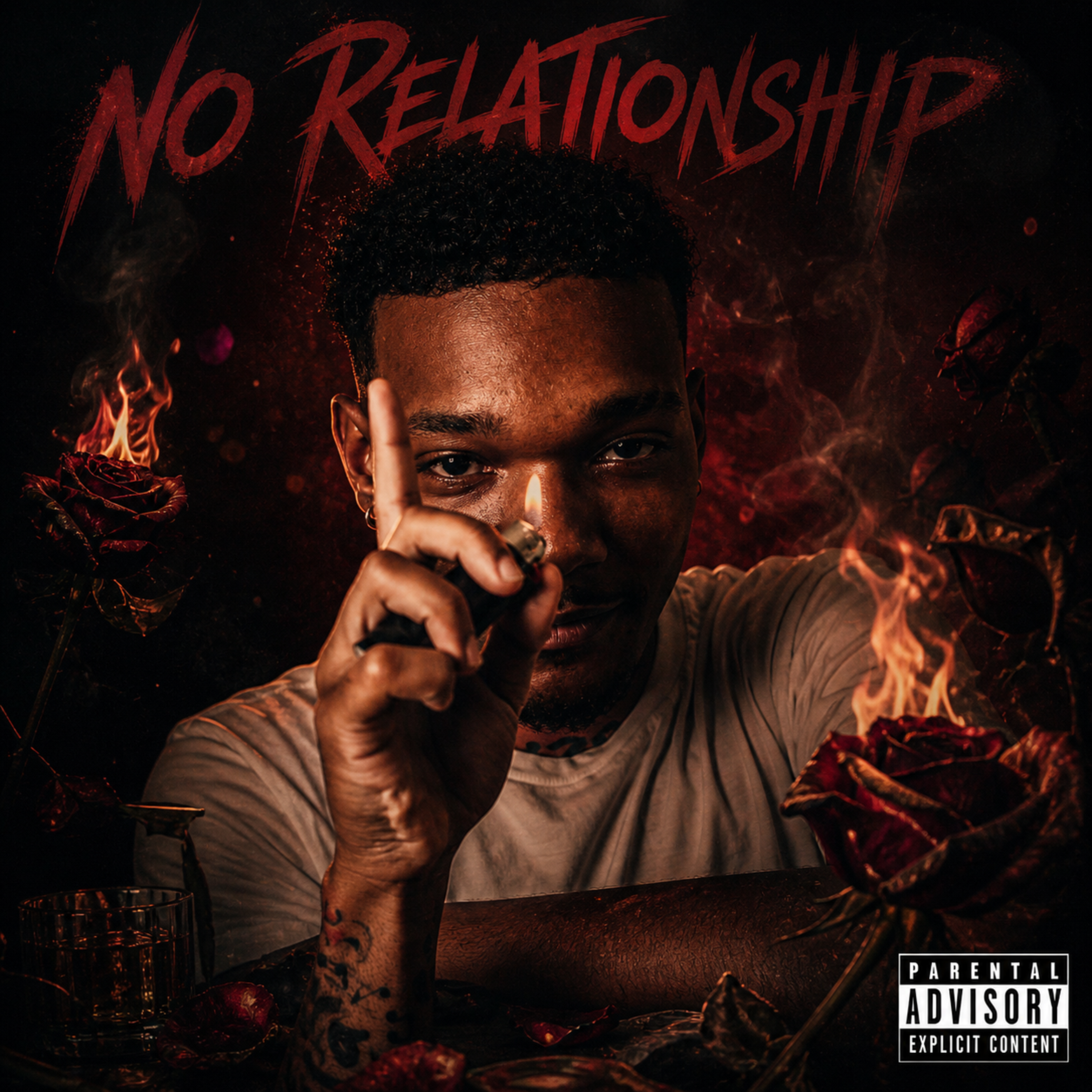 No Relationship artwork