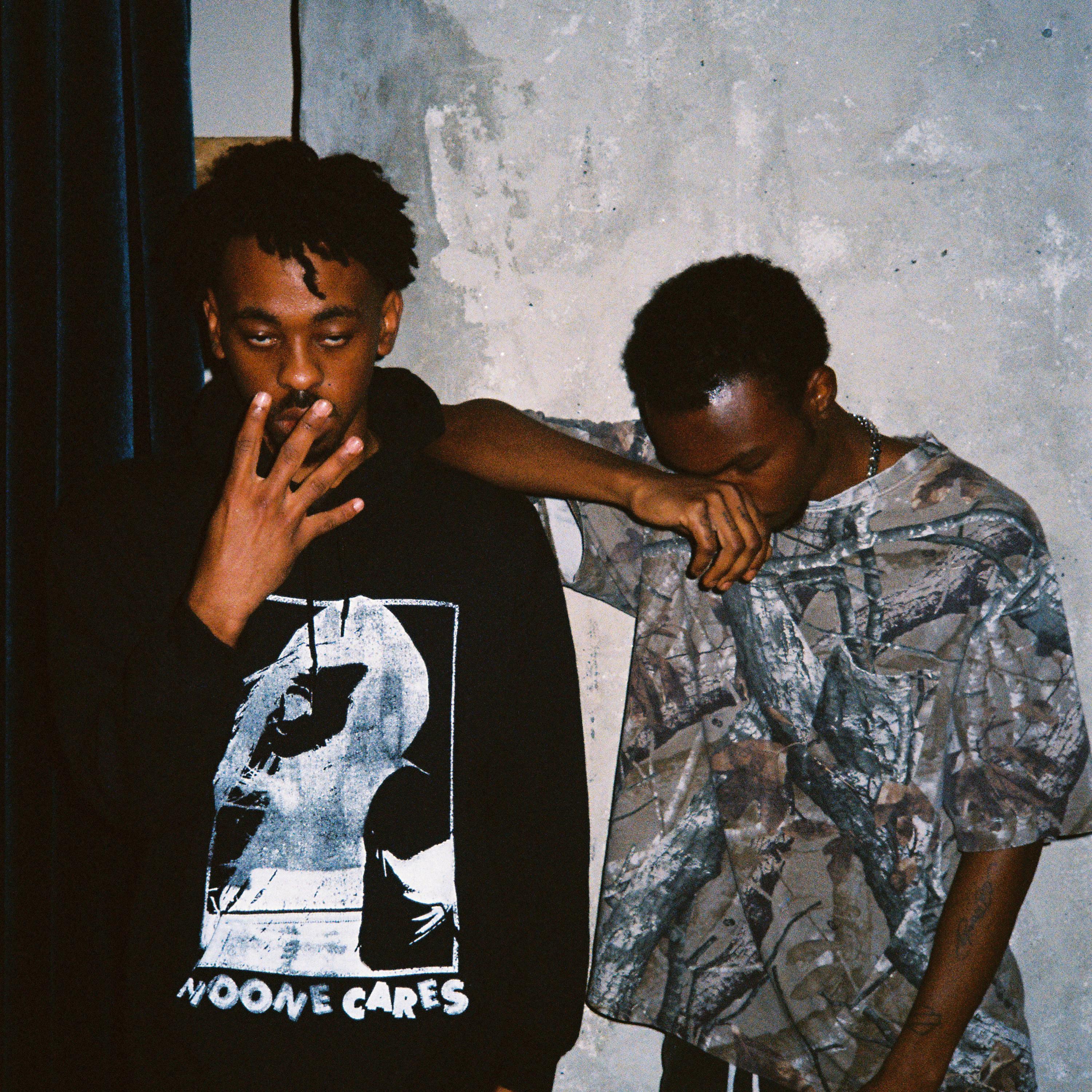God Damn artwork