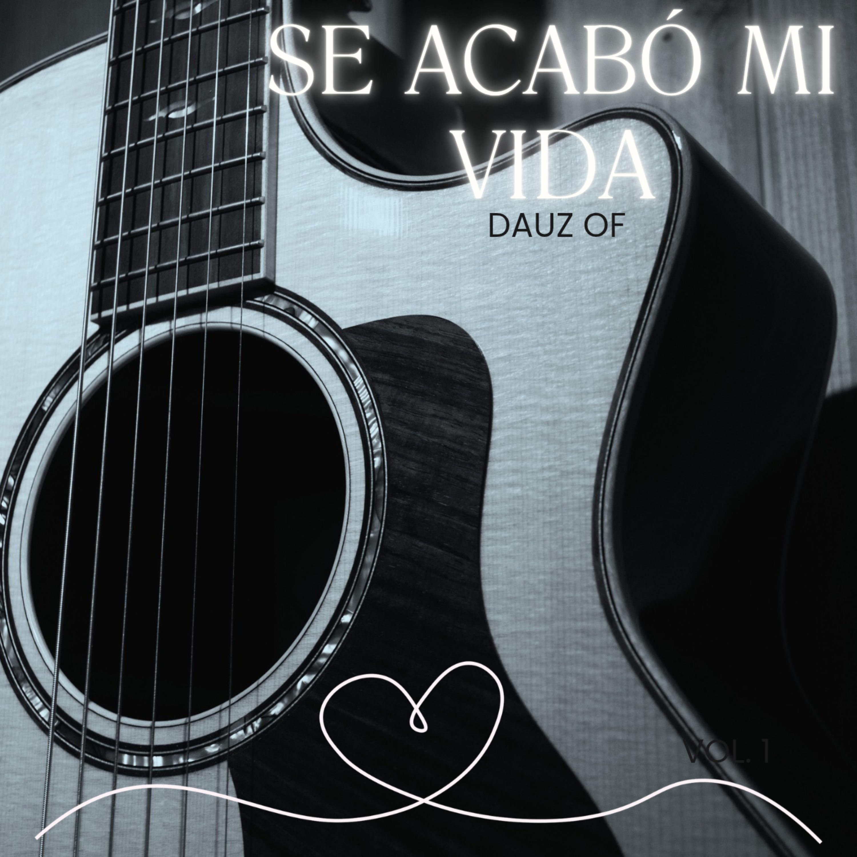 Se acabó  mi vidá by DAUZ OF cover art