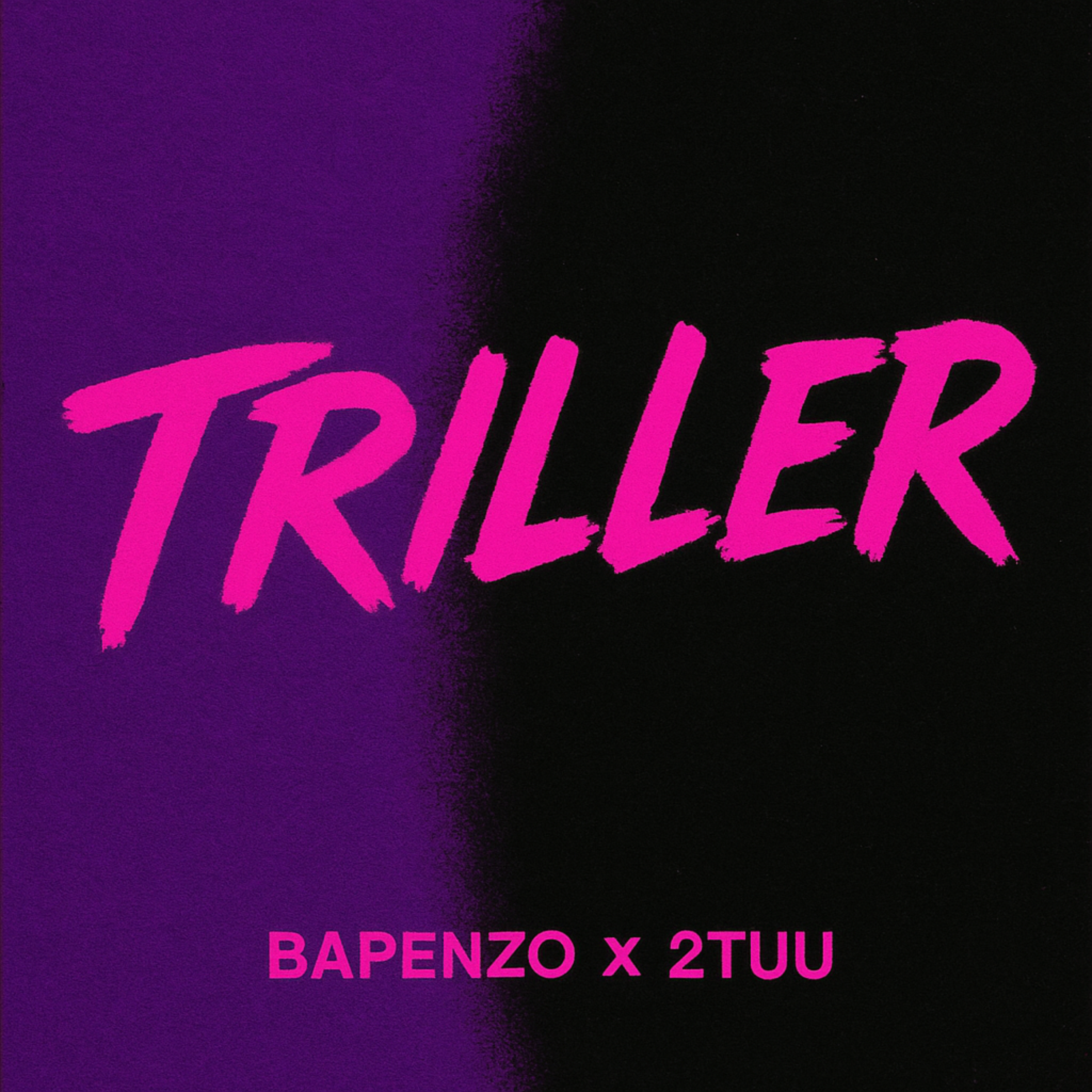 Triller artwork