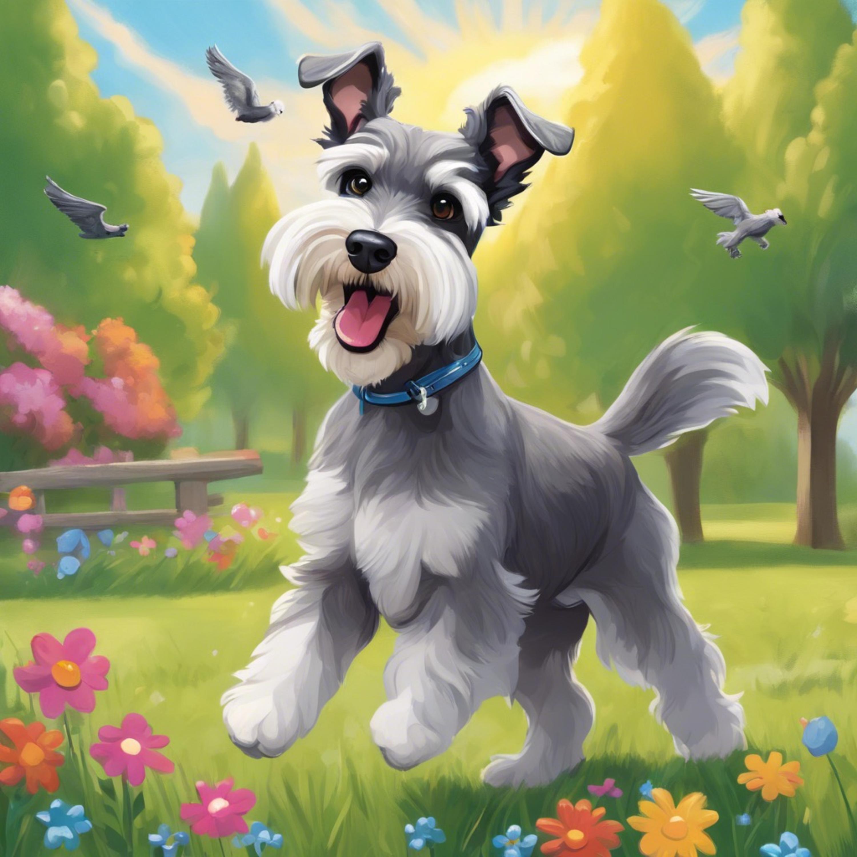 Oliver’s Lullaby artwork