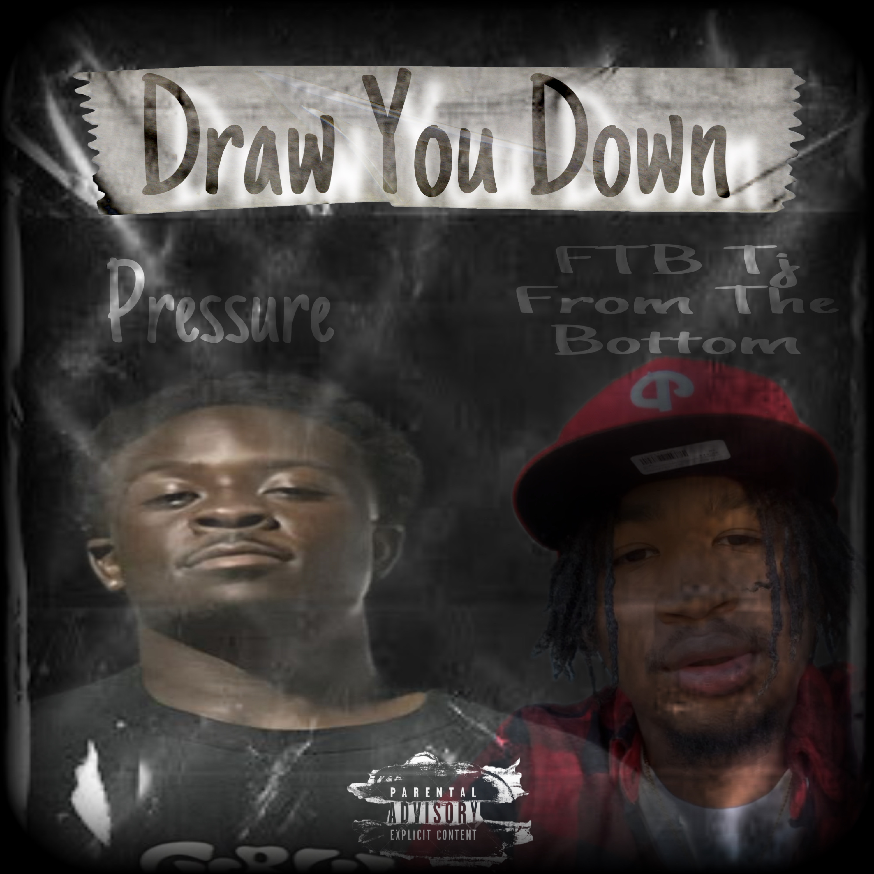 Draw You Down artwork