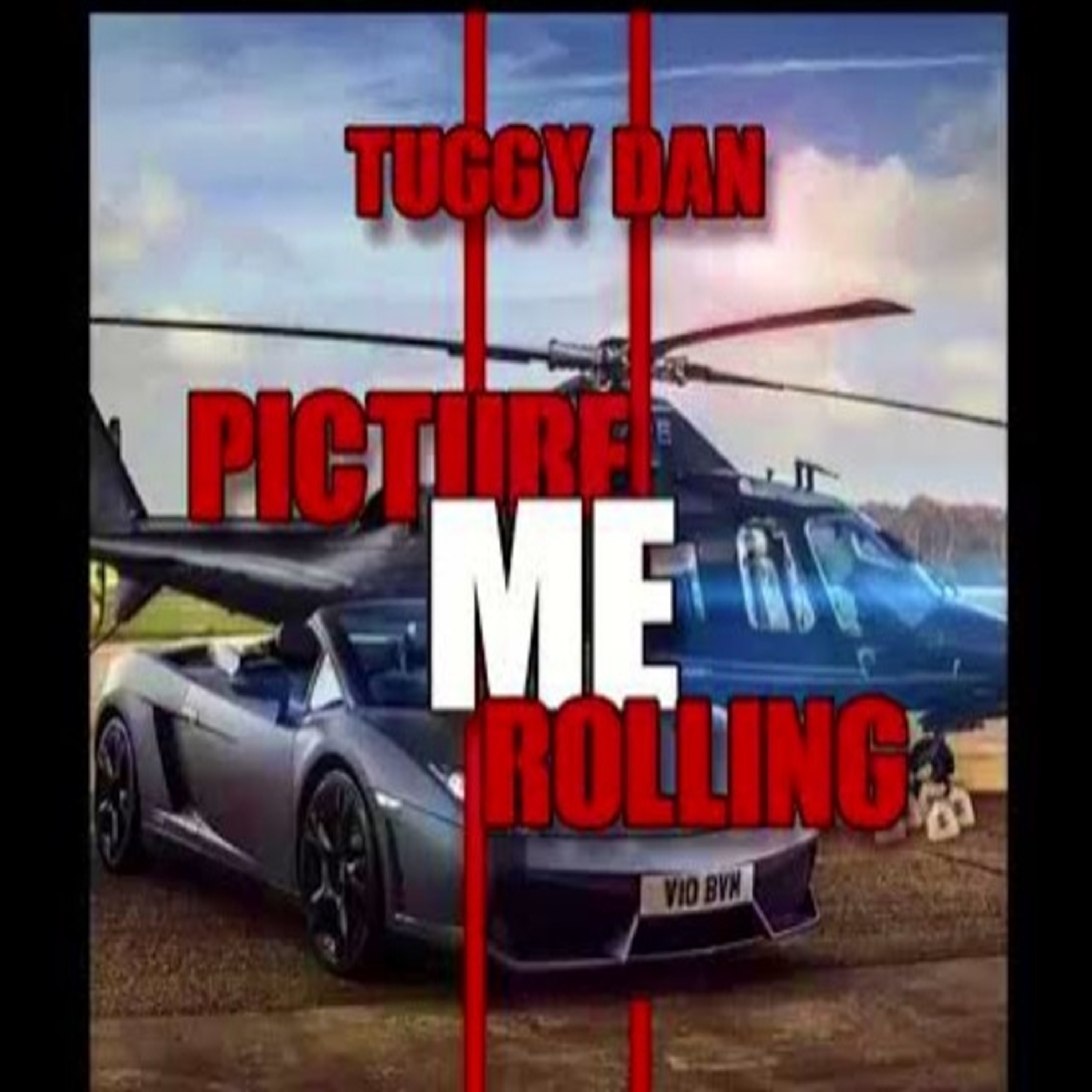 Picture Me Rolling artwork