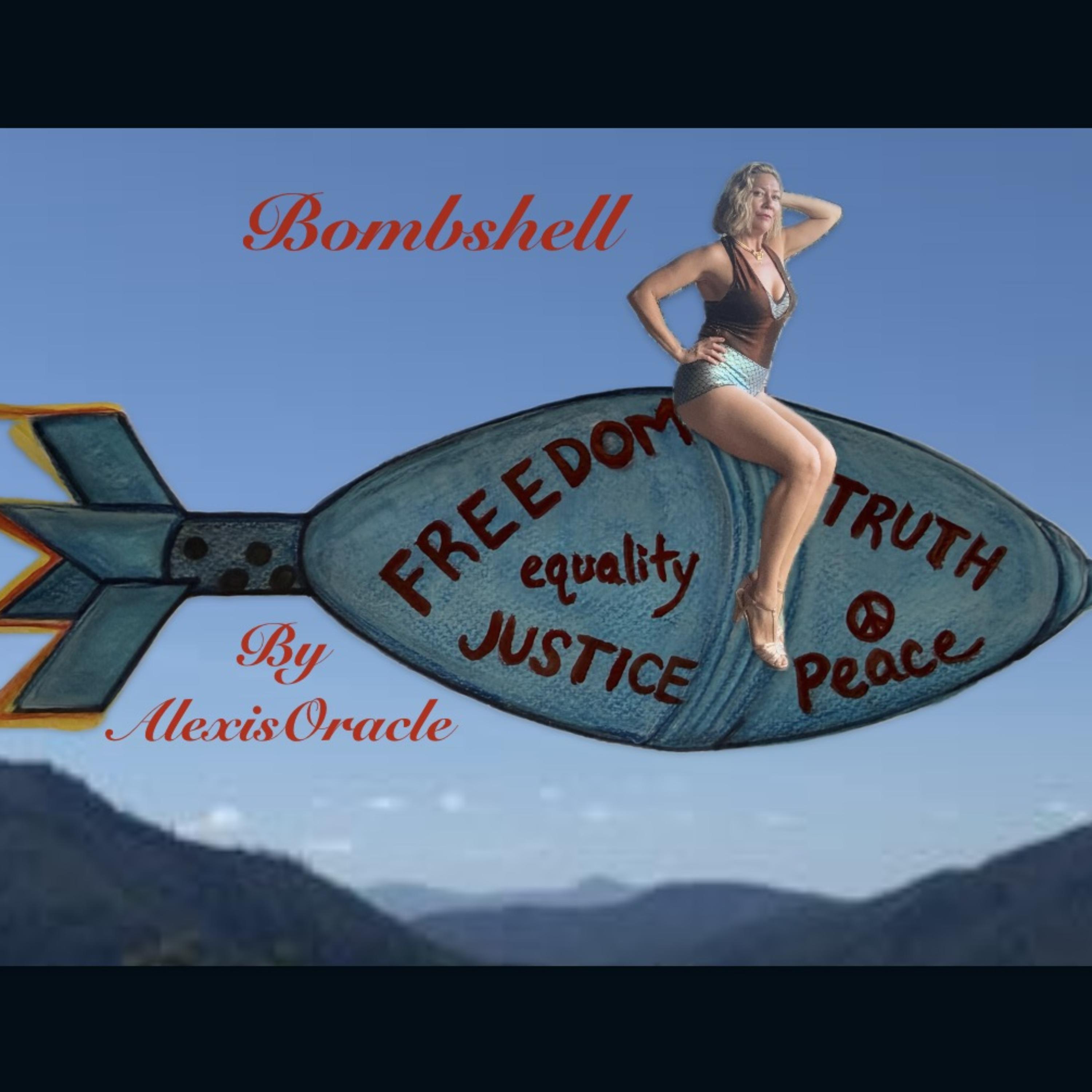 Bombshell by AlexisOracle cover art