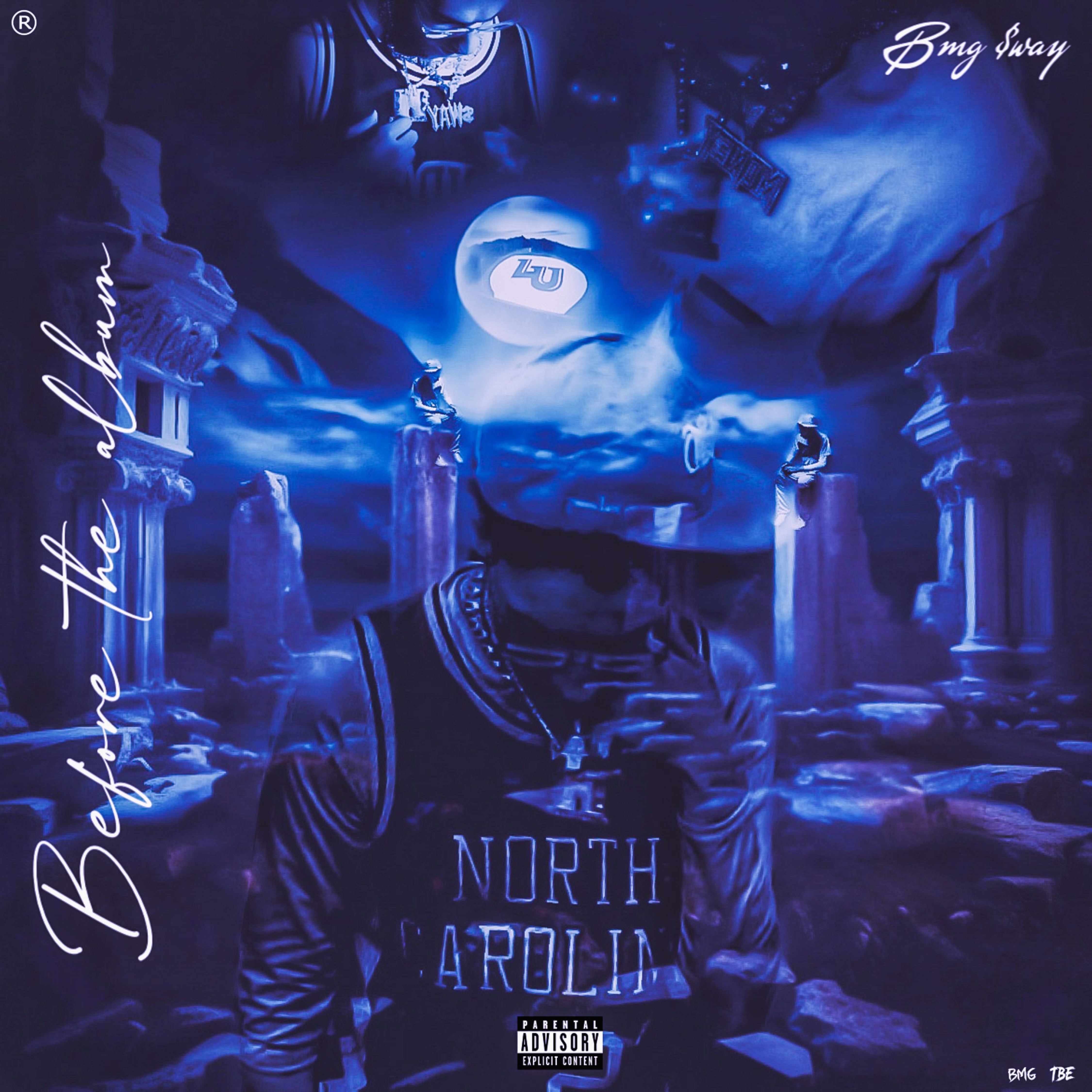 Before The Album artwork