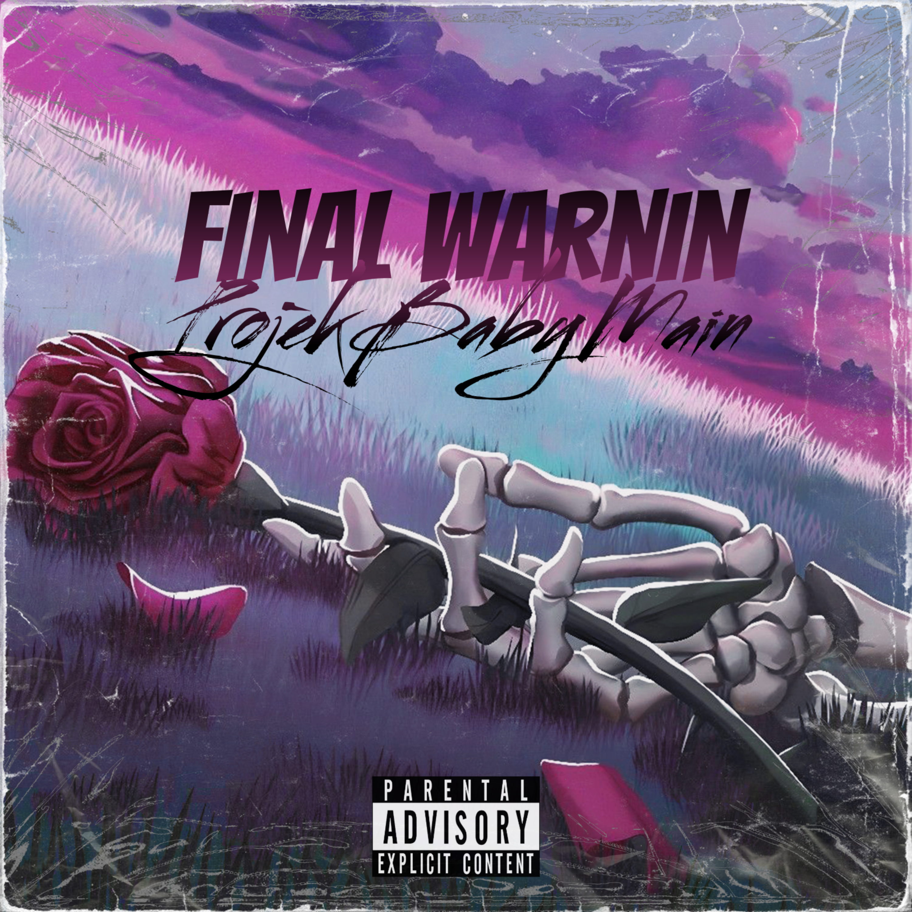 Final Warnin (R&B Mix) artwork