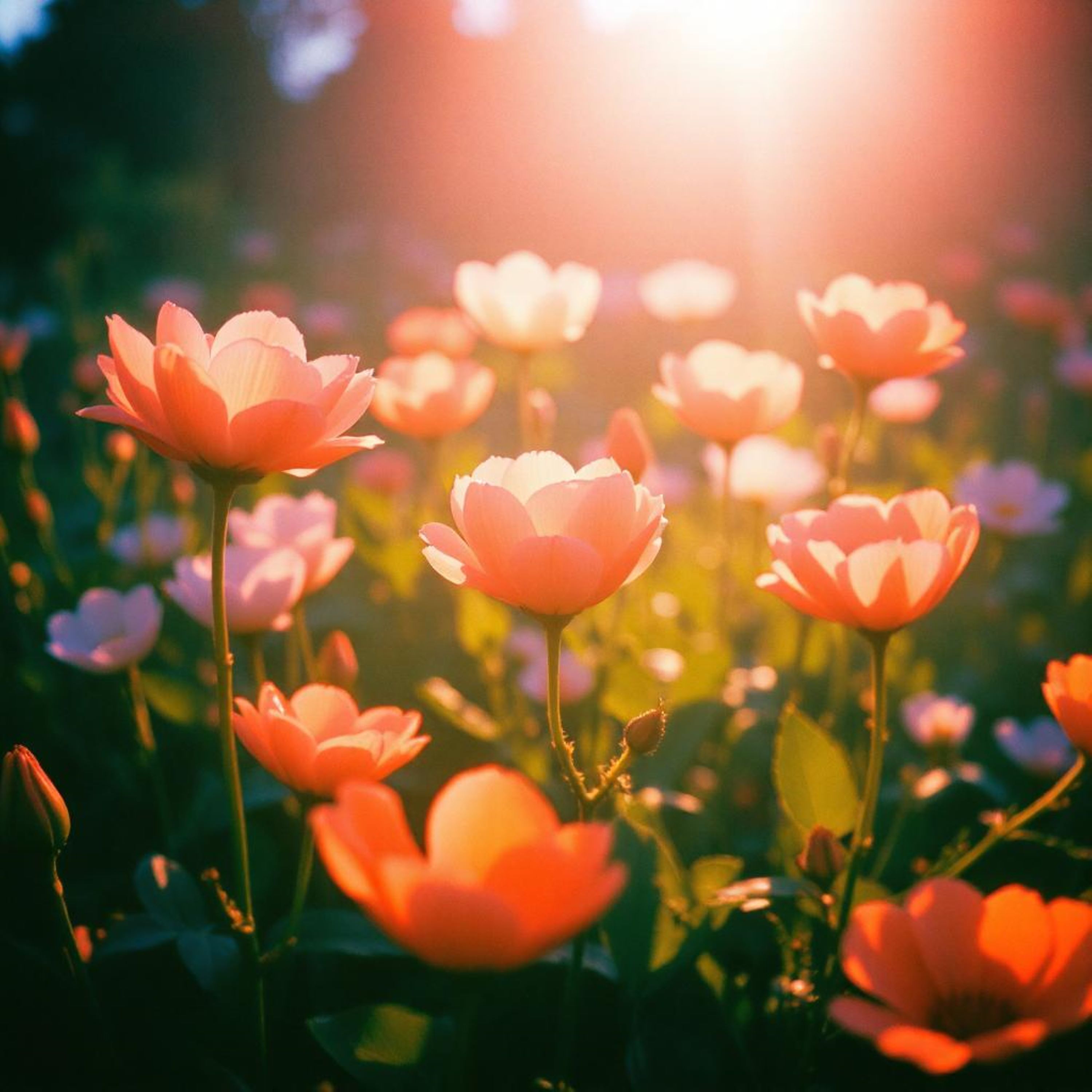 Garden of Dreams artwork