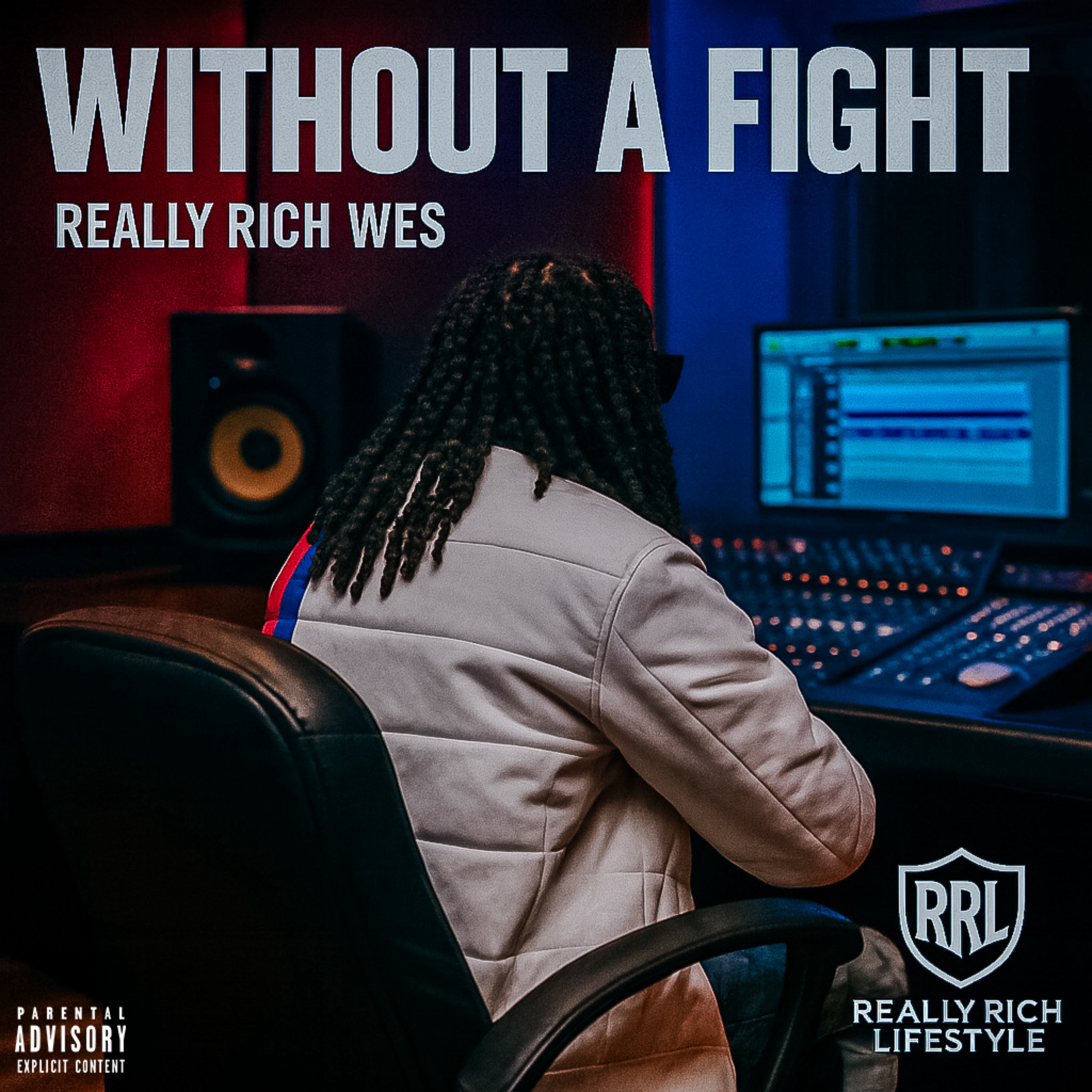 Without A Fight artwork