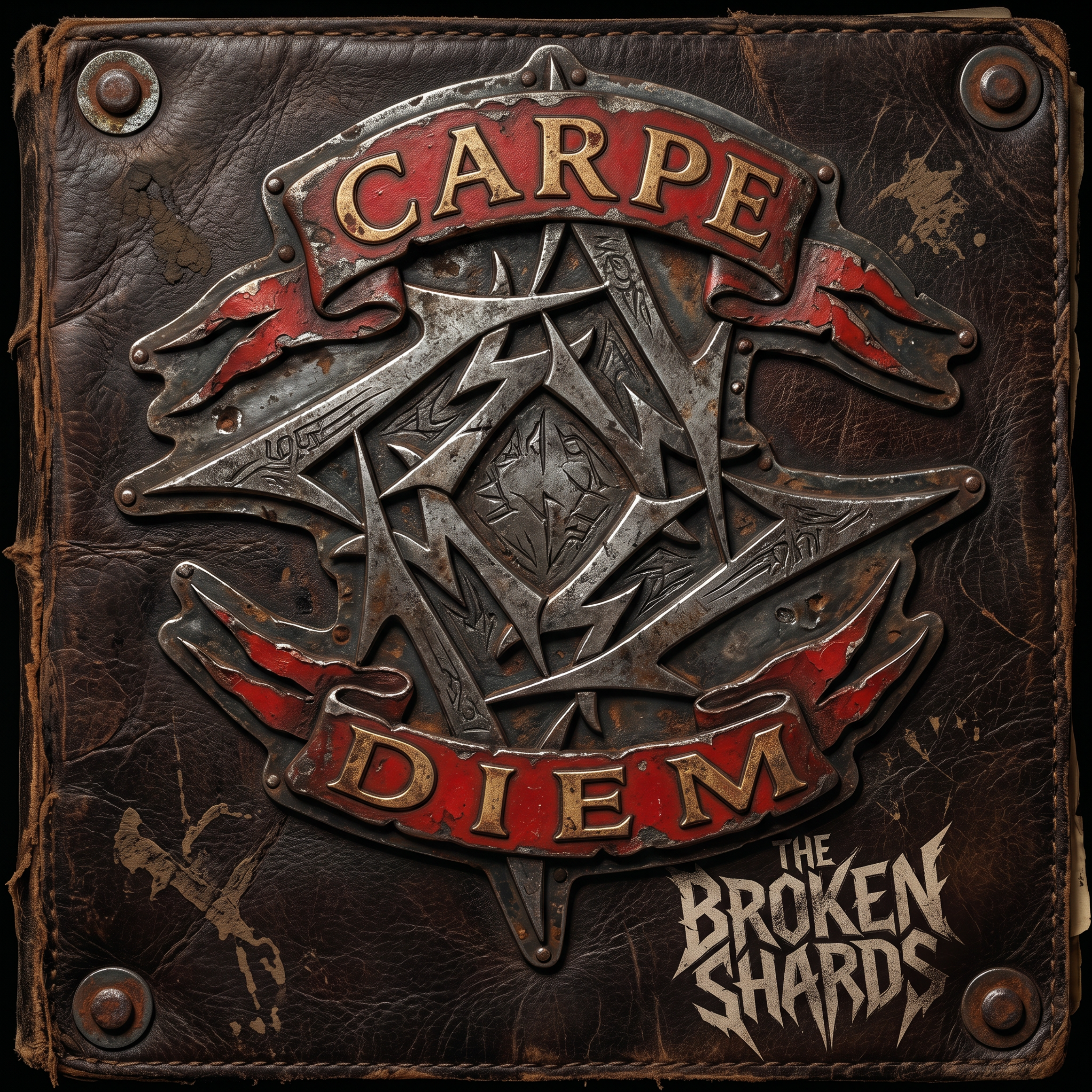 Carpe Diem by The Broken Shards cover art