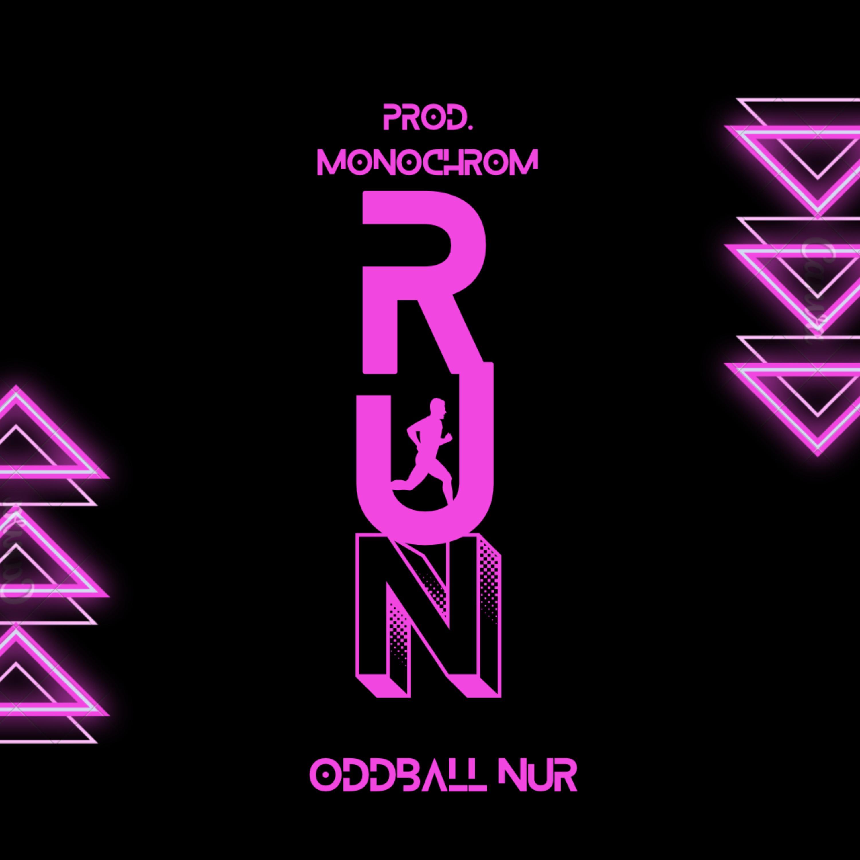 Run artwork