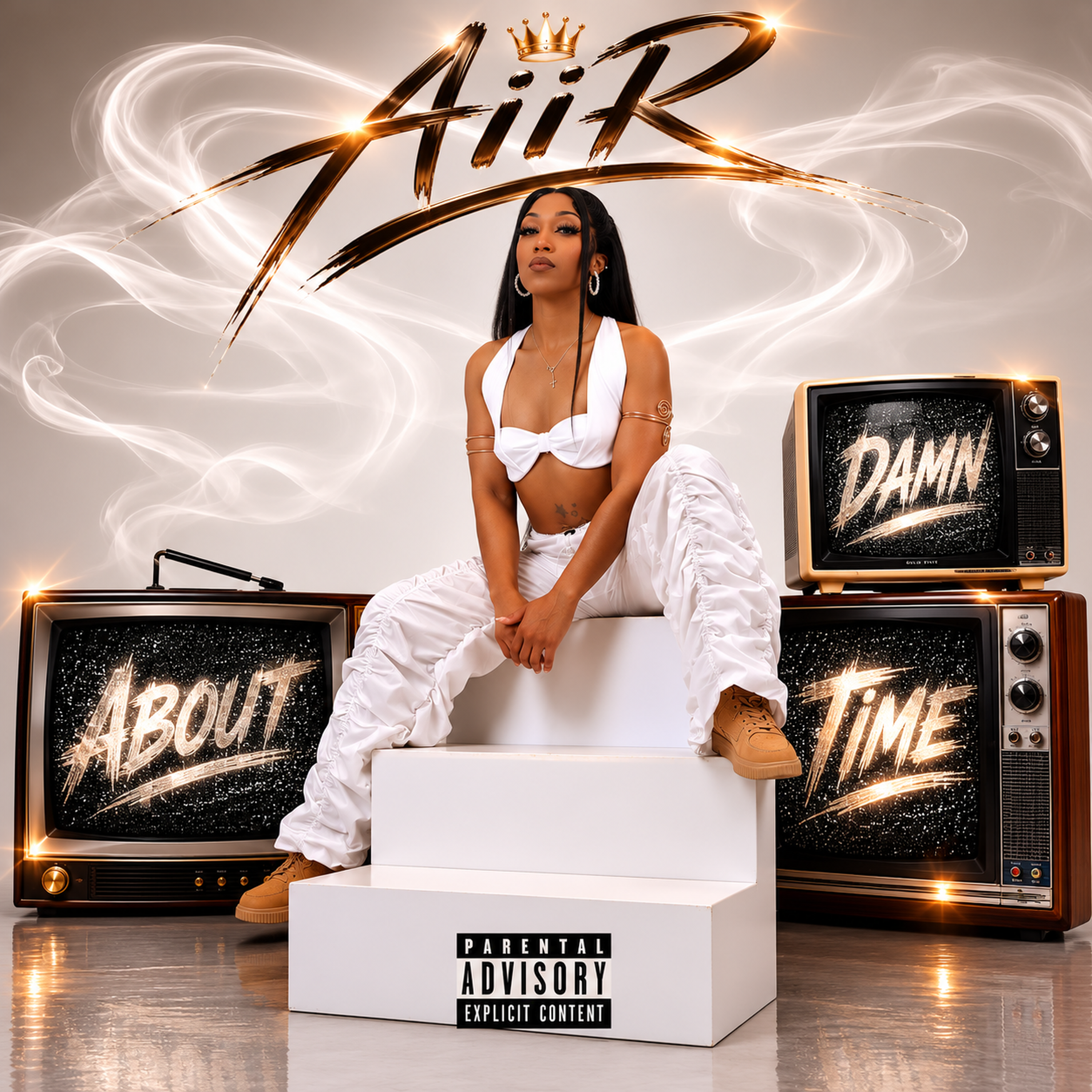 About Damn Time by AiiR