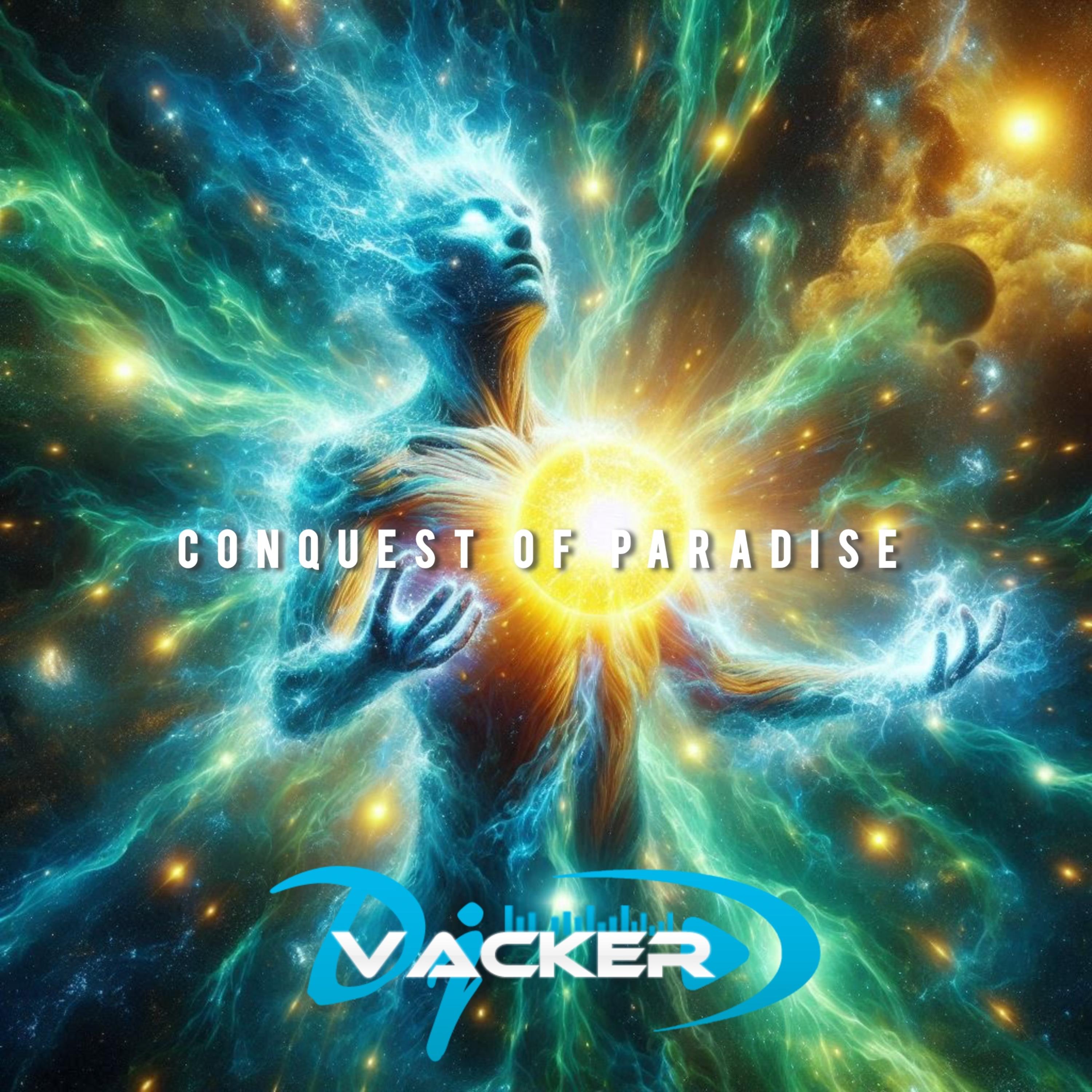 Conquest Of Paradise artwork