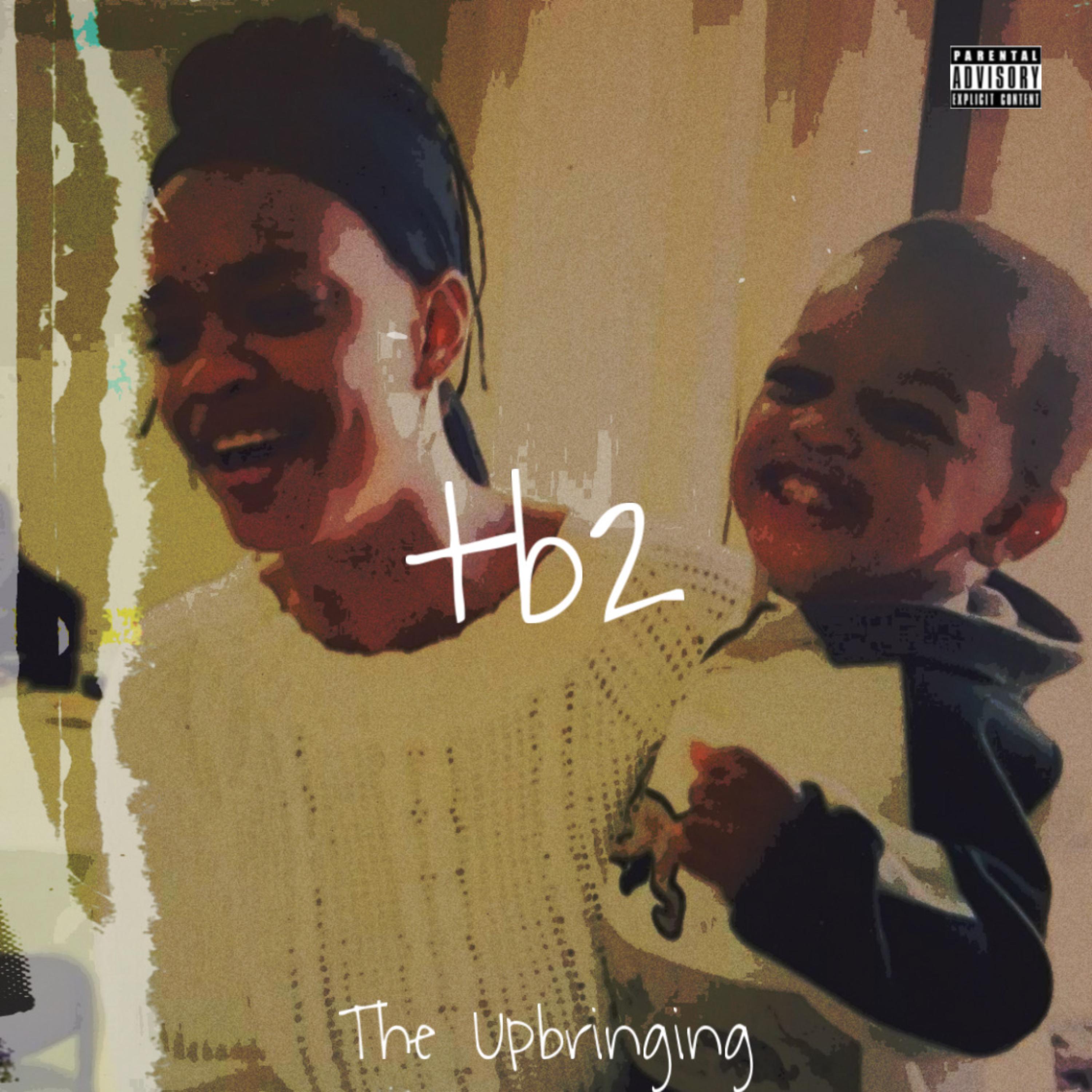 Trap Babii 2: The Upbringing artwork