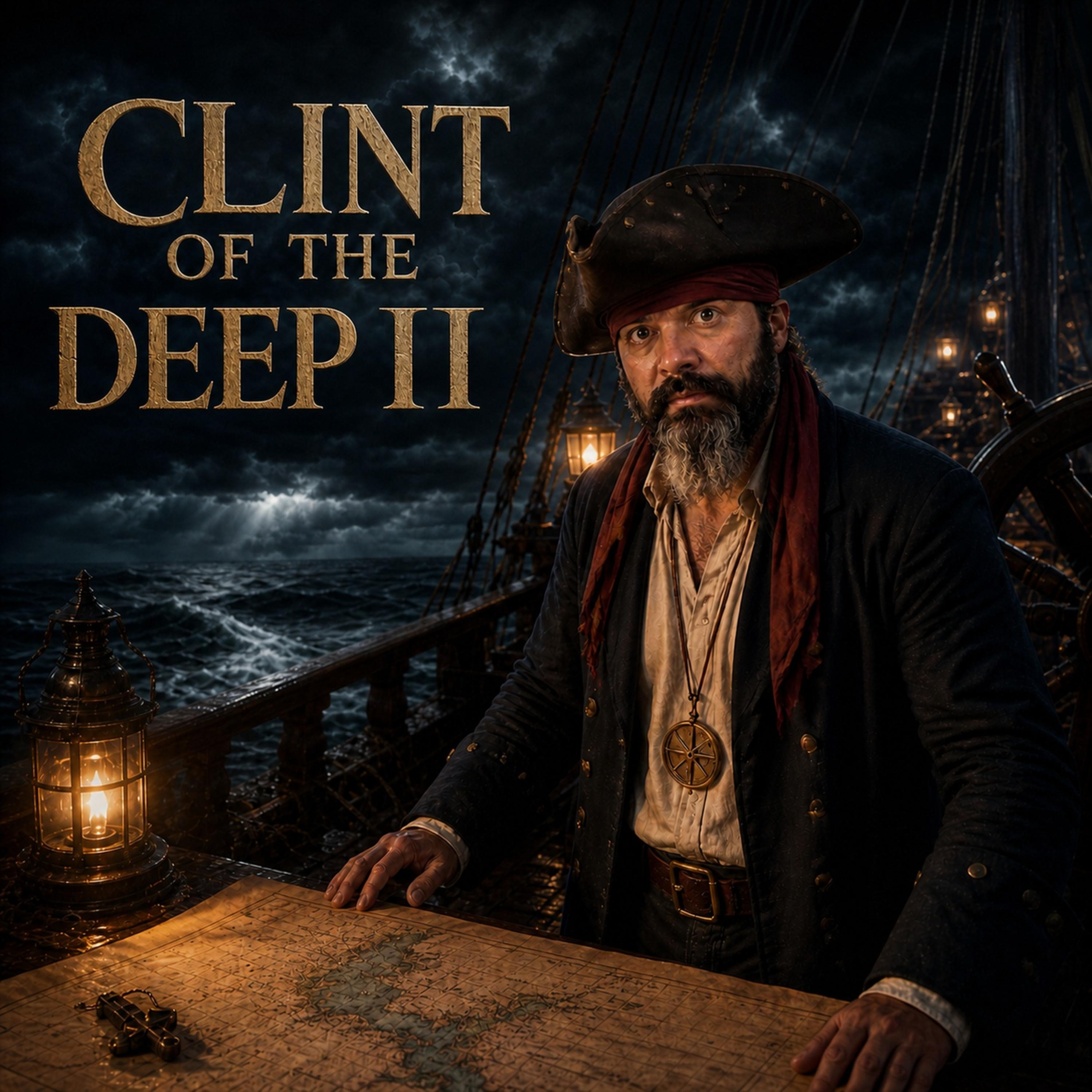 CLINT OF THE DEEP II by Clint Chaisson cover art
