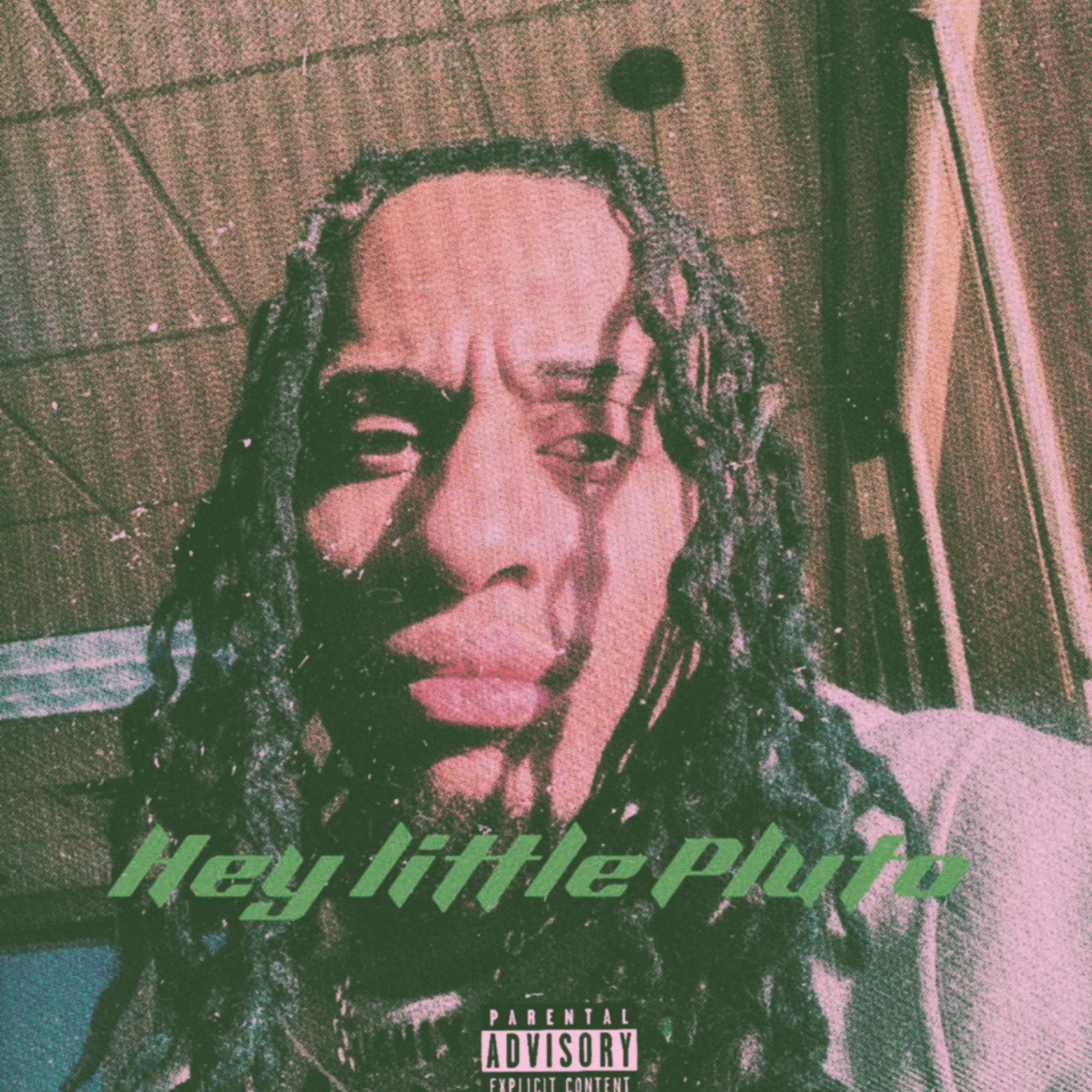 Hey Little Pluto by Ycn Ozzy cover art