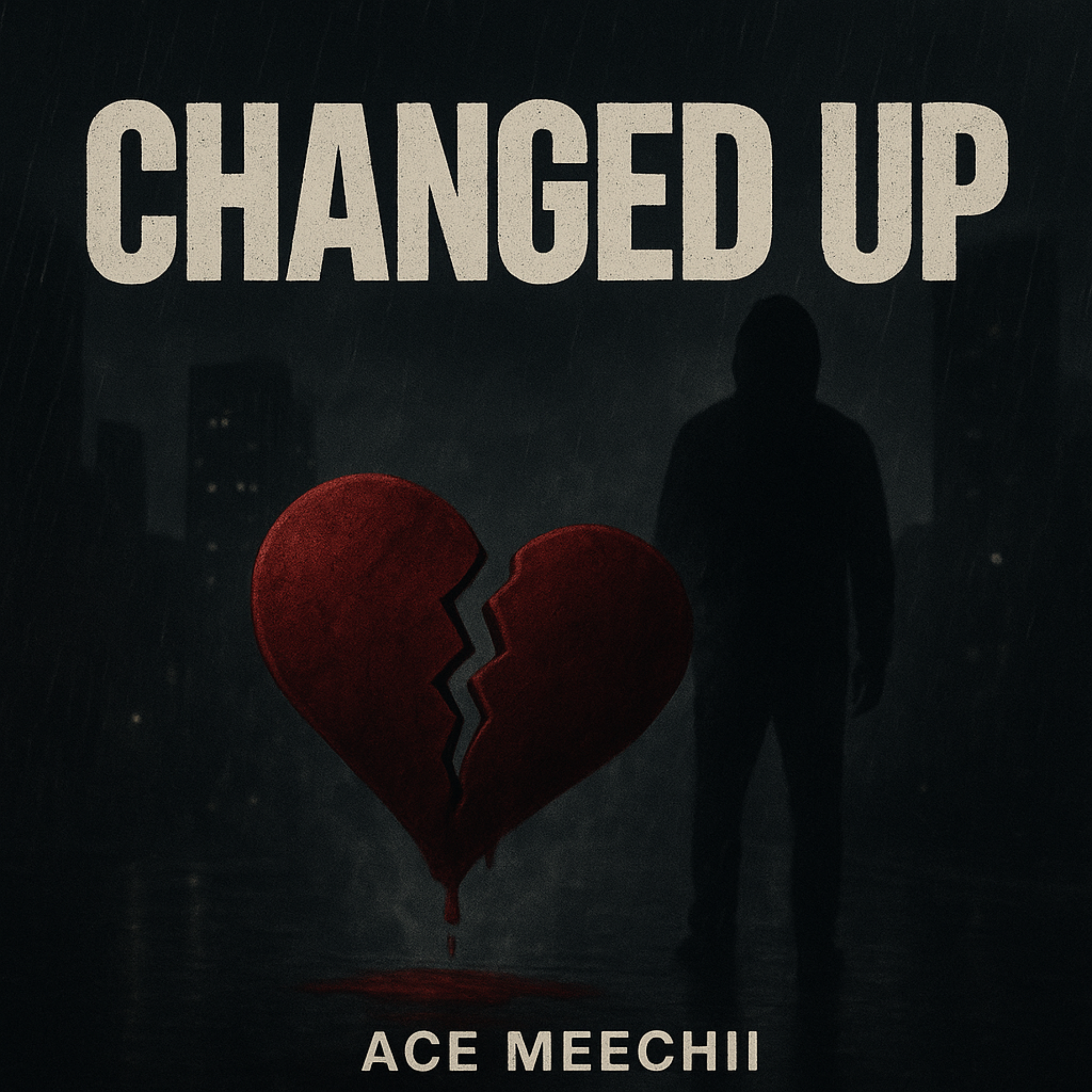 Changed Up artwork