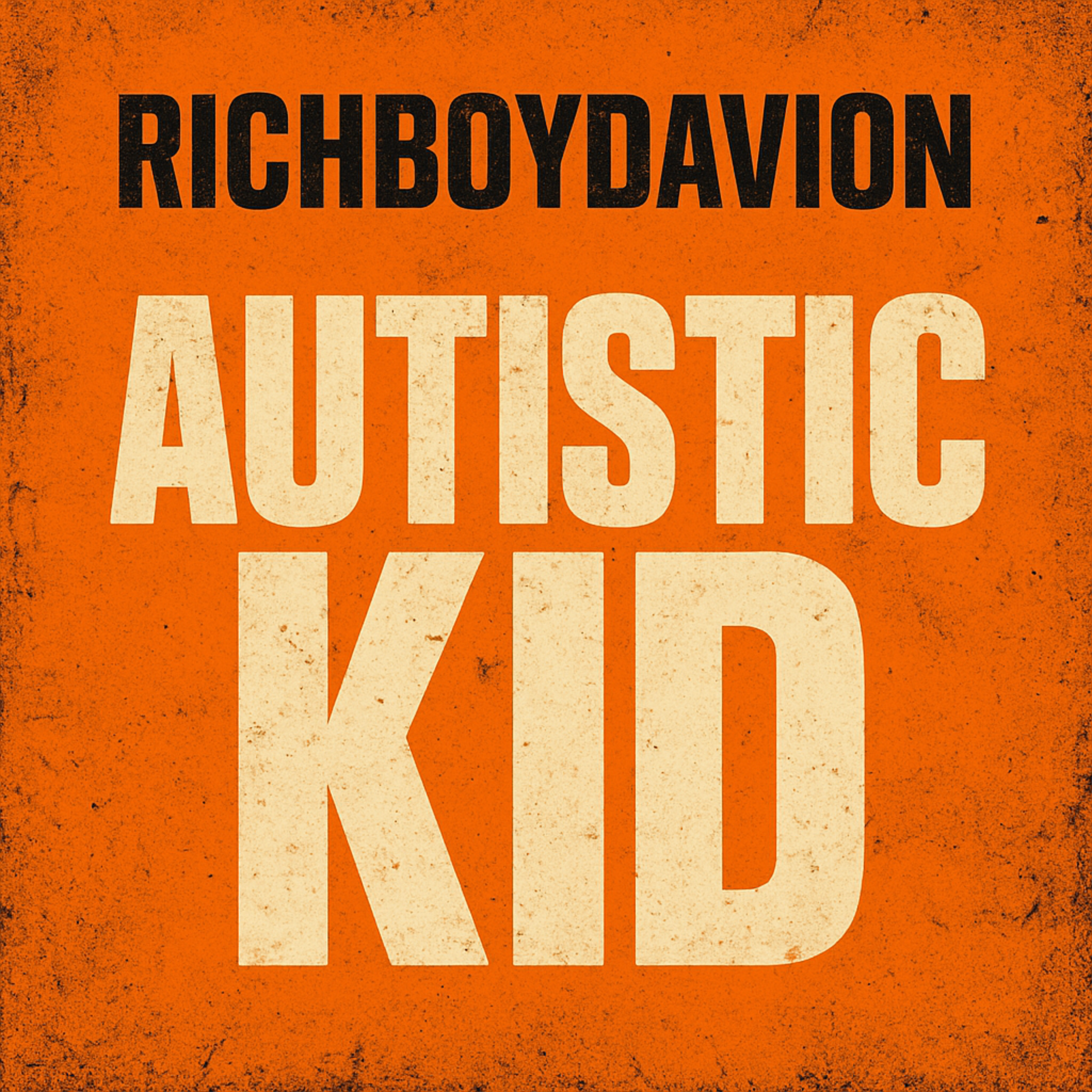 Autistic Kid artwork