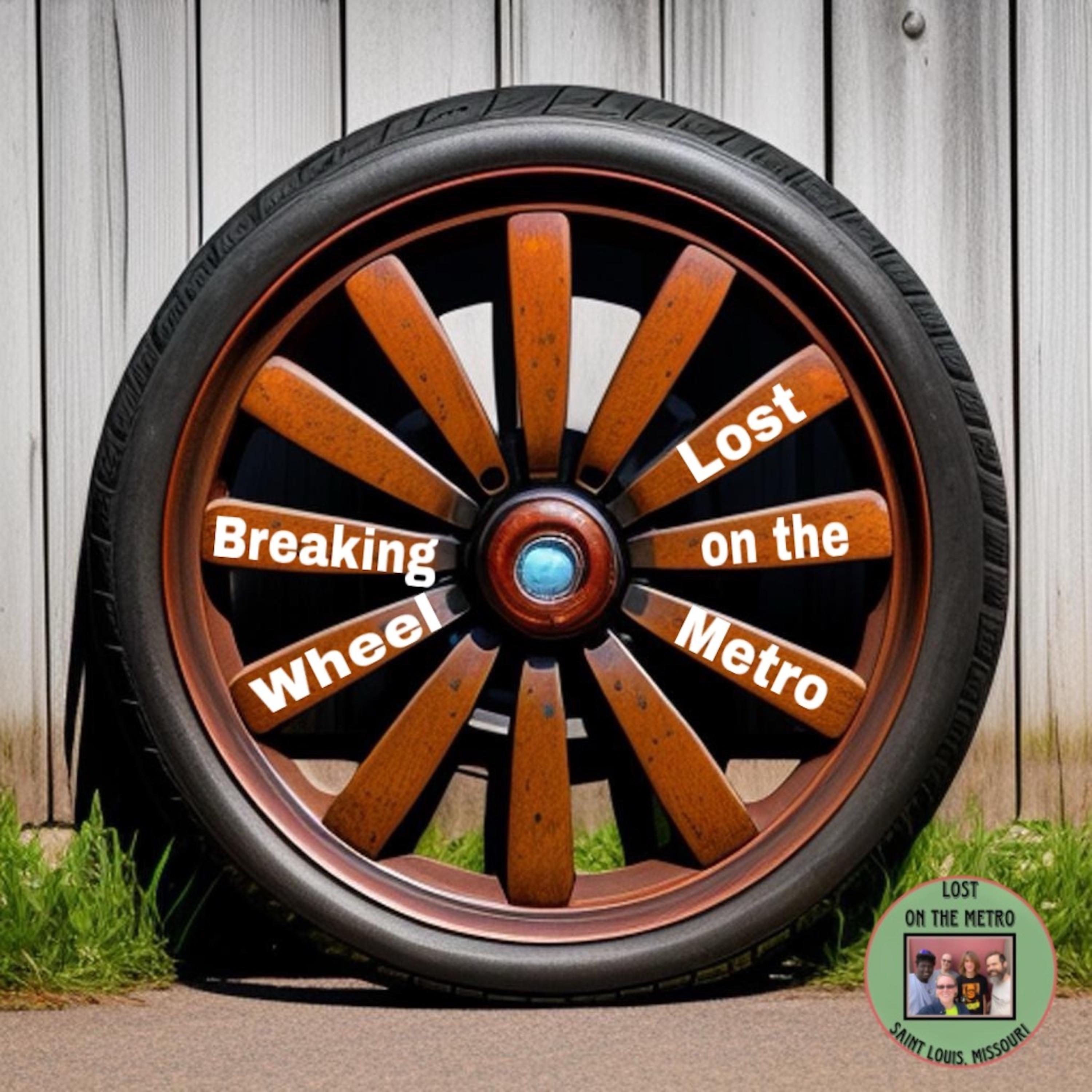 Breaking Wheel artwork