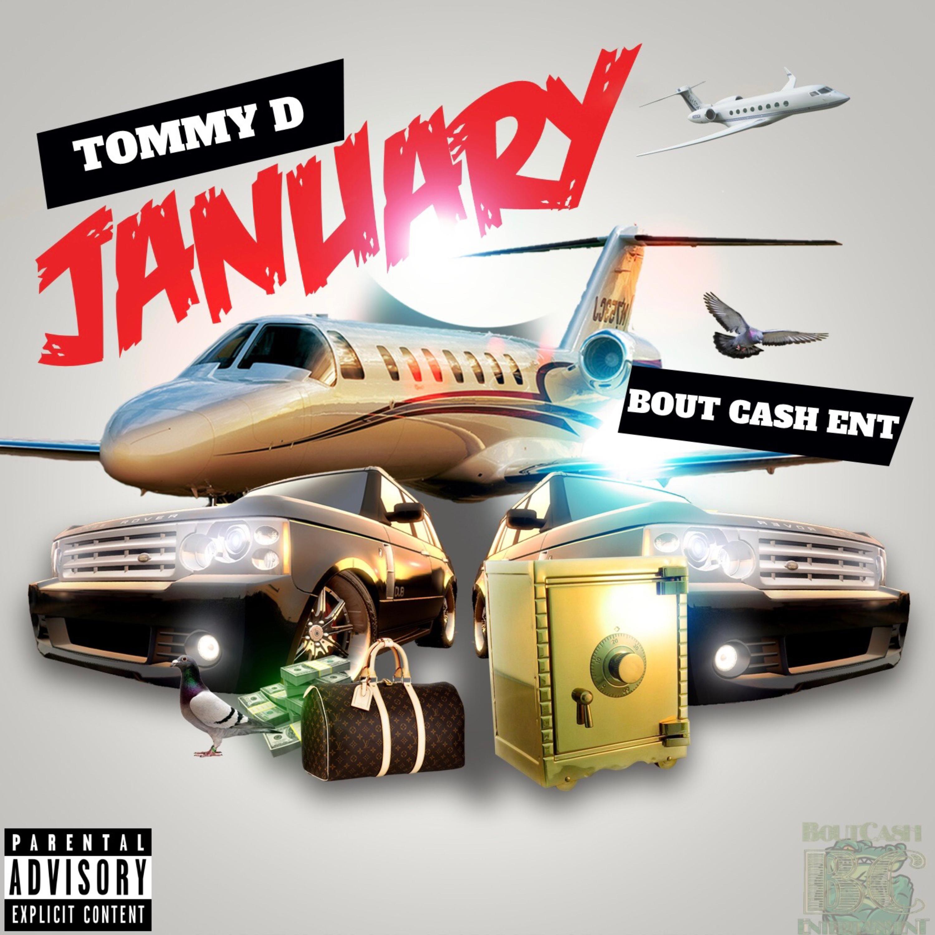 January artwork