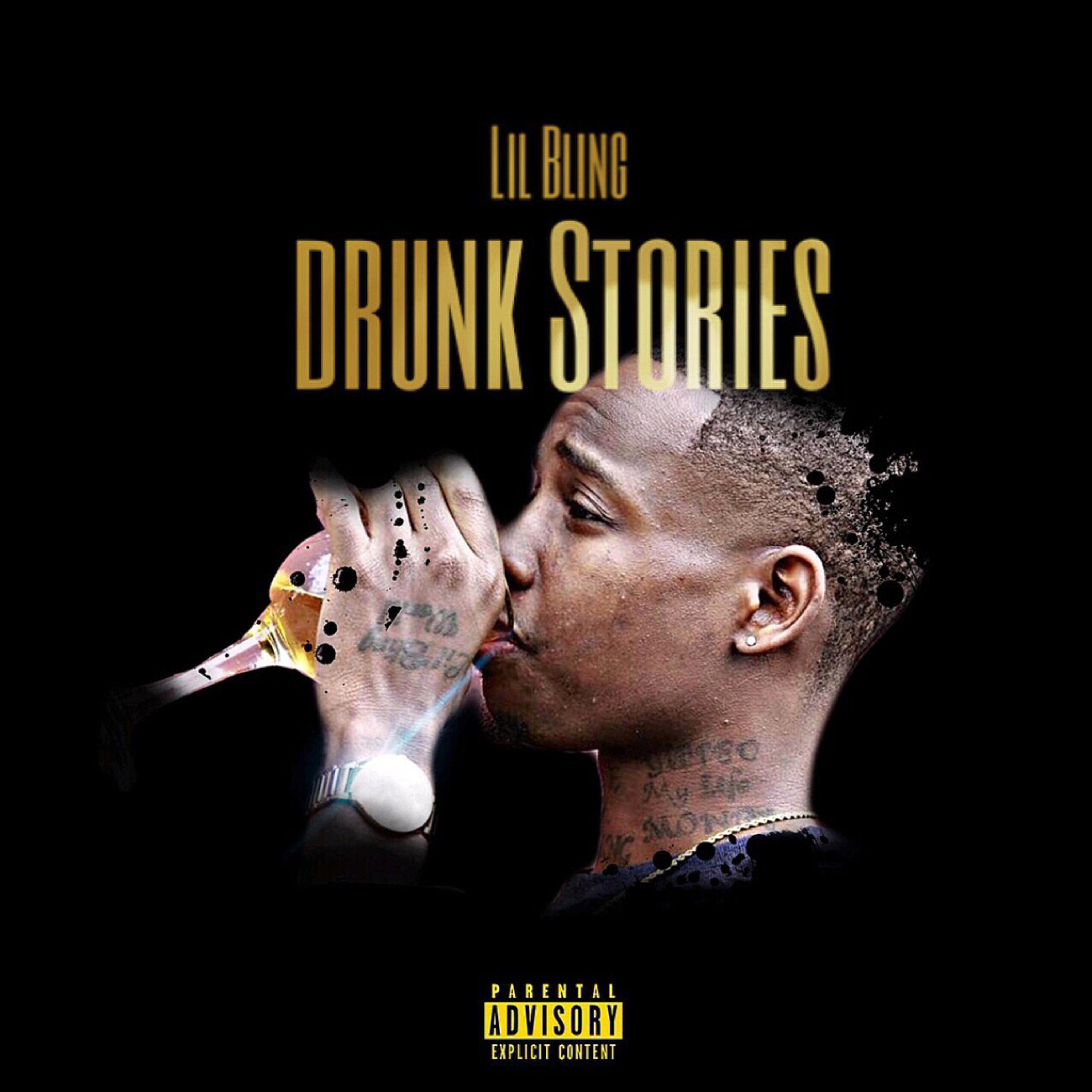 Drunk Stories artwork