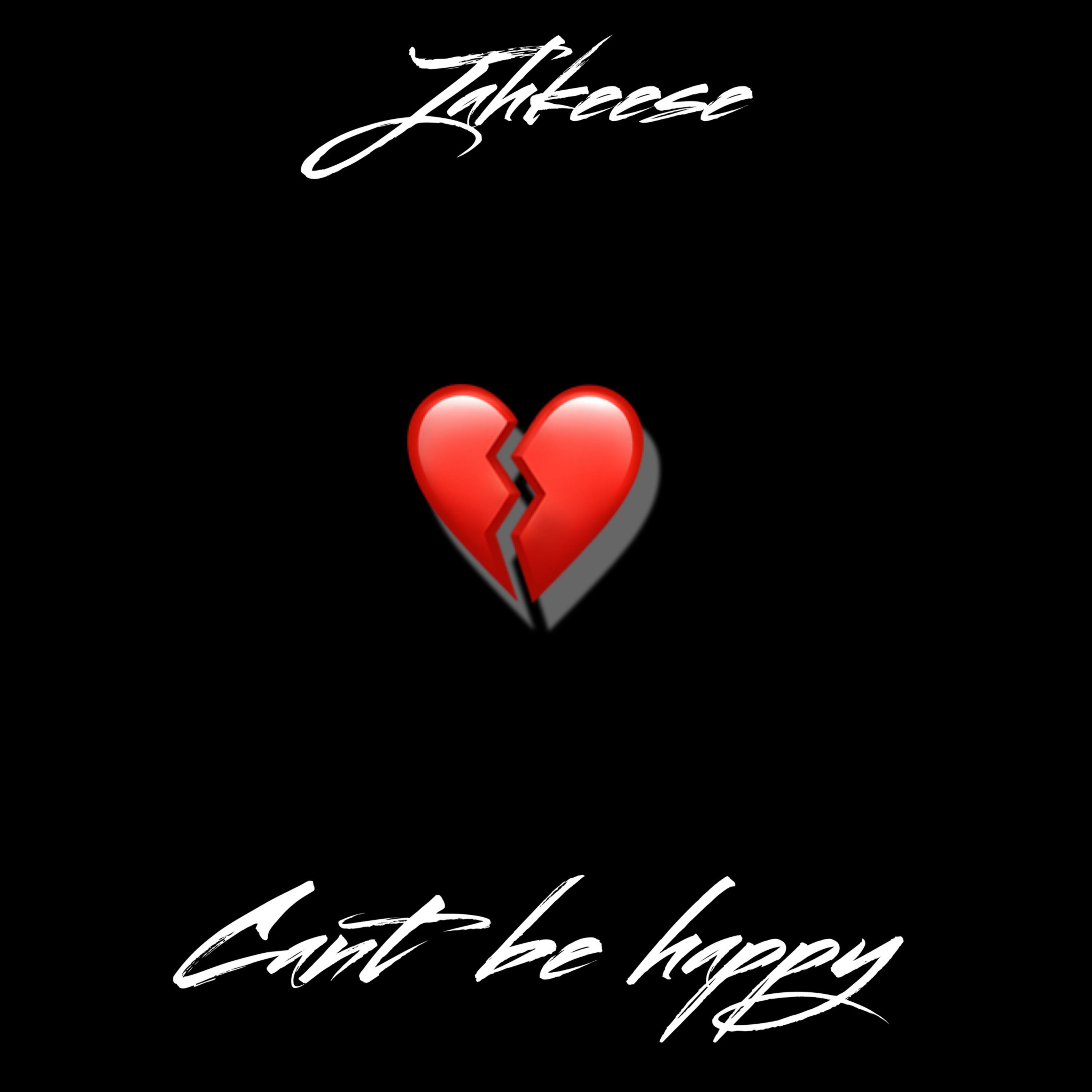 Cant Be Happy artwork