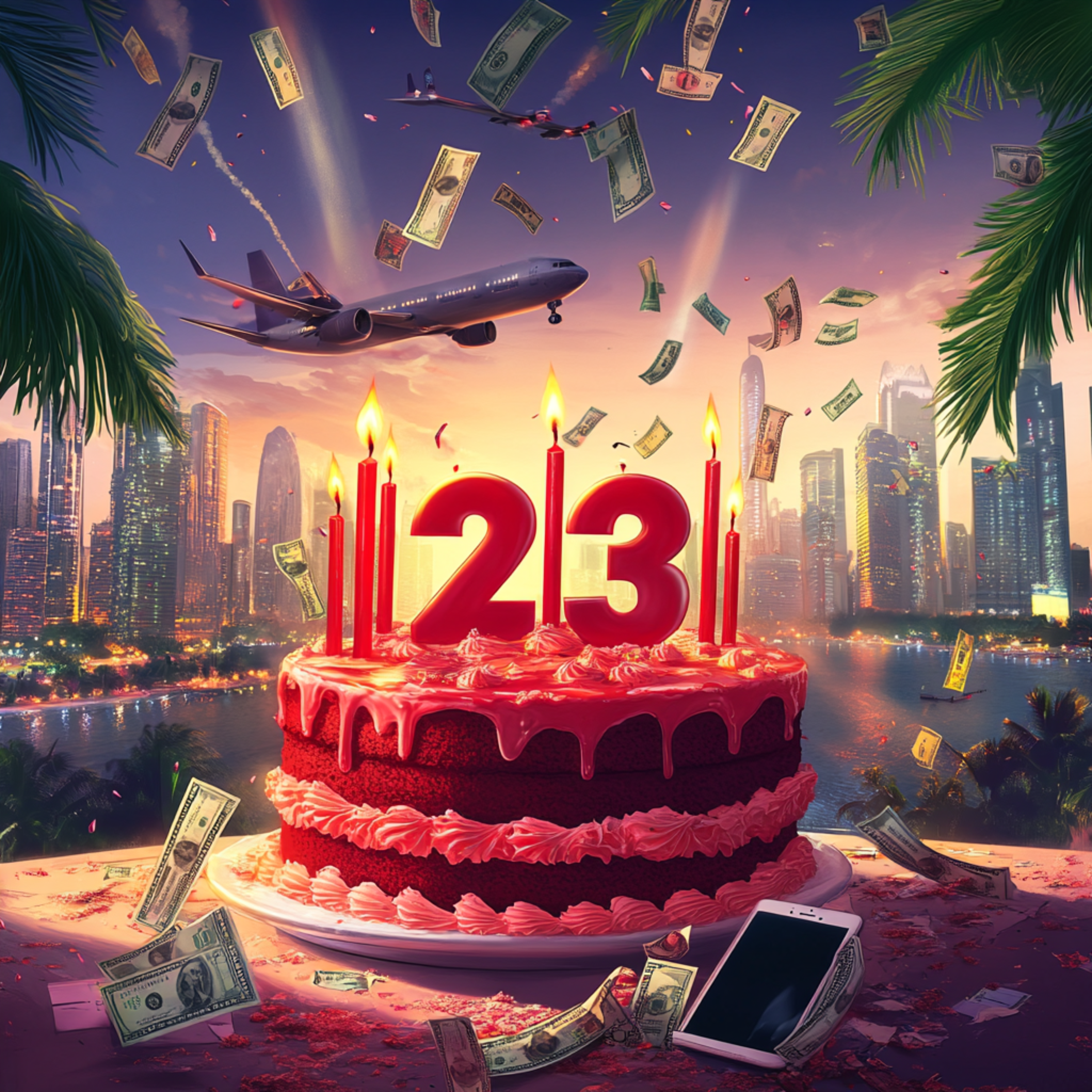 23 artwork