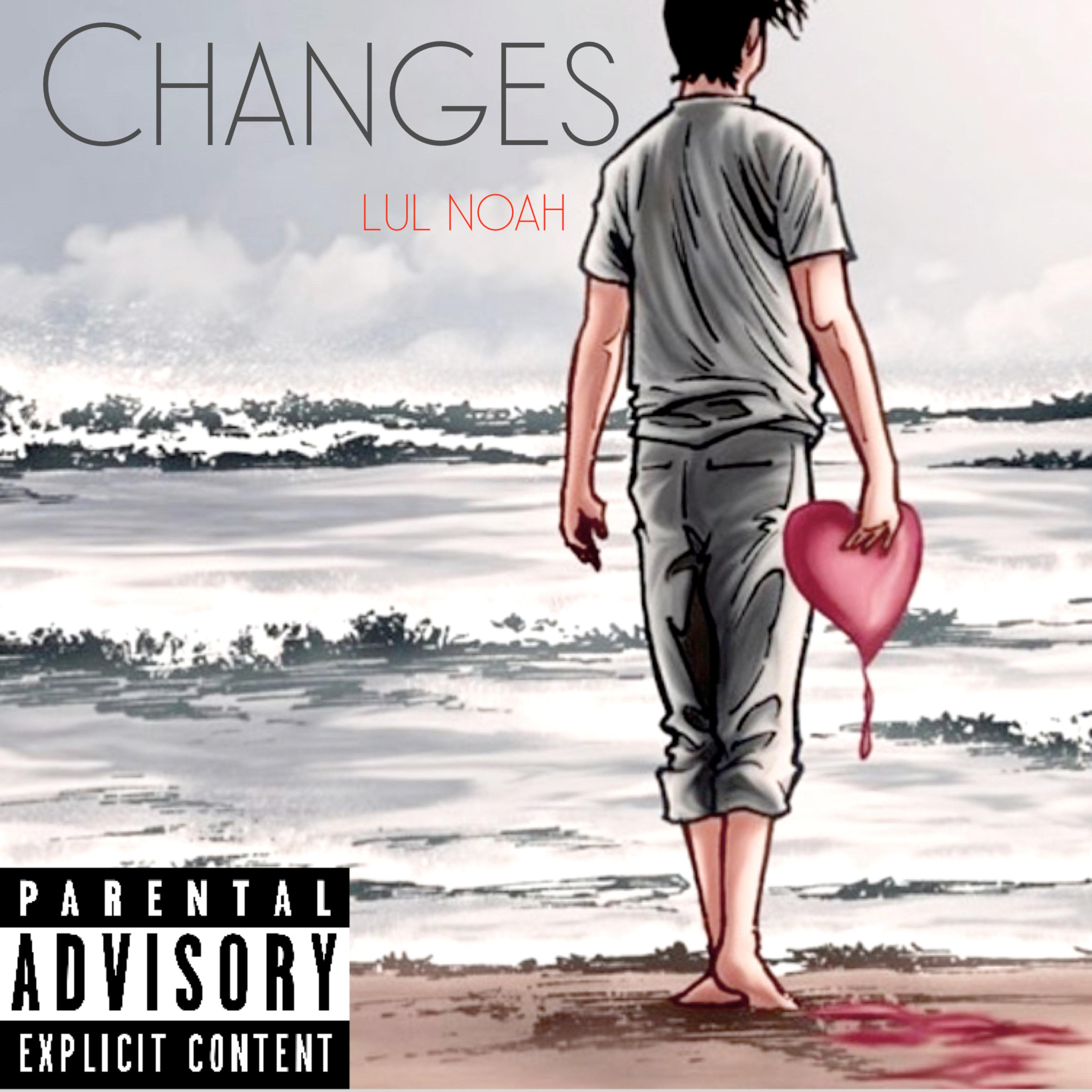Changes artwork