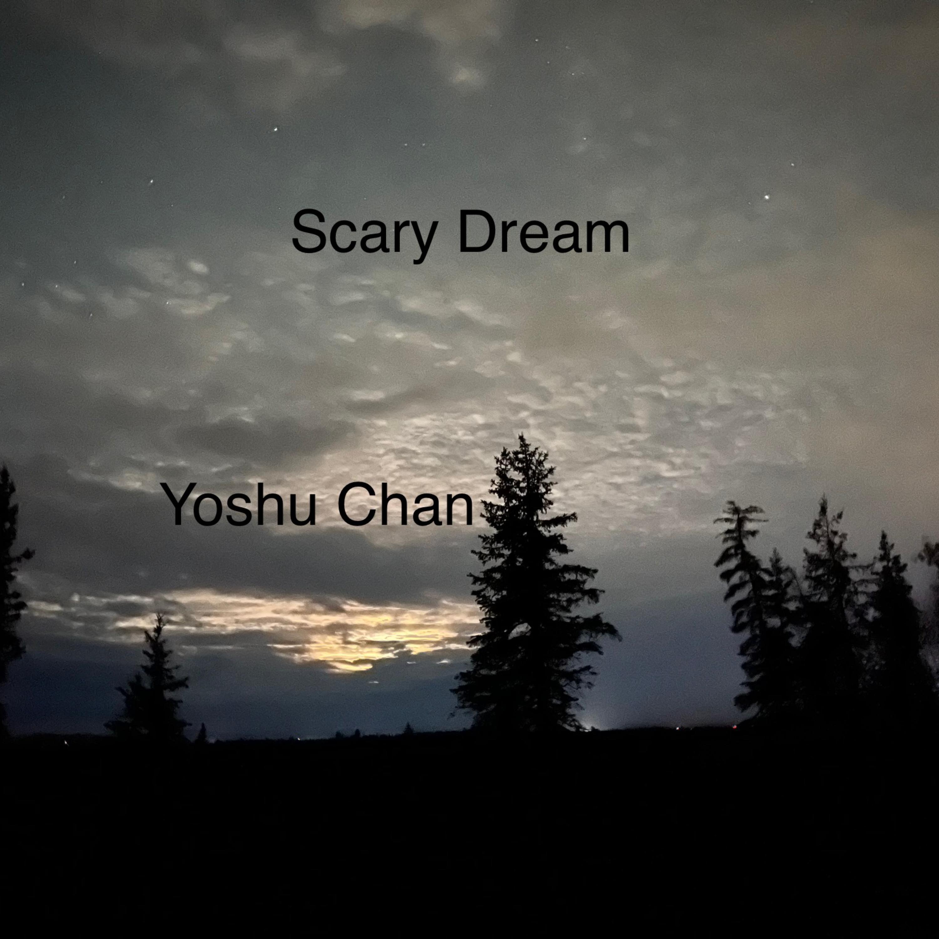 Scary Dream artwork
