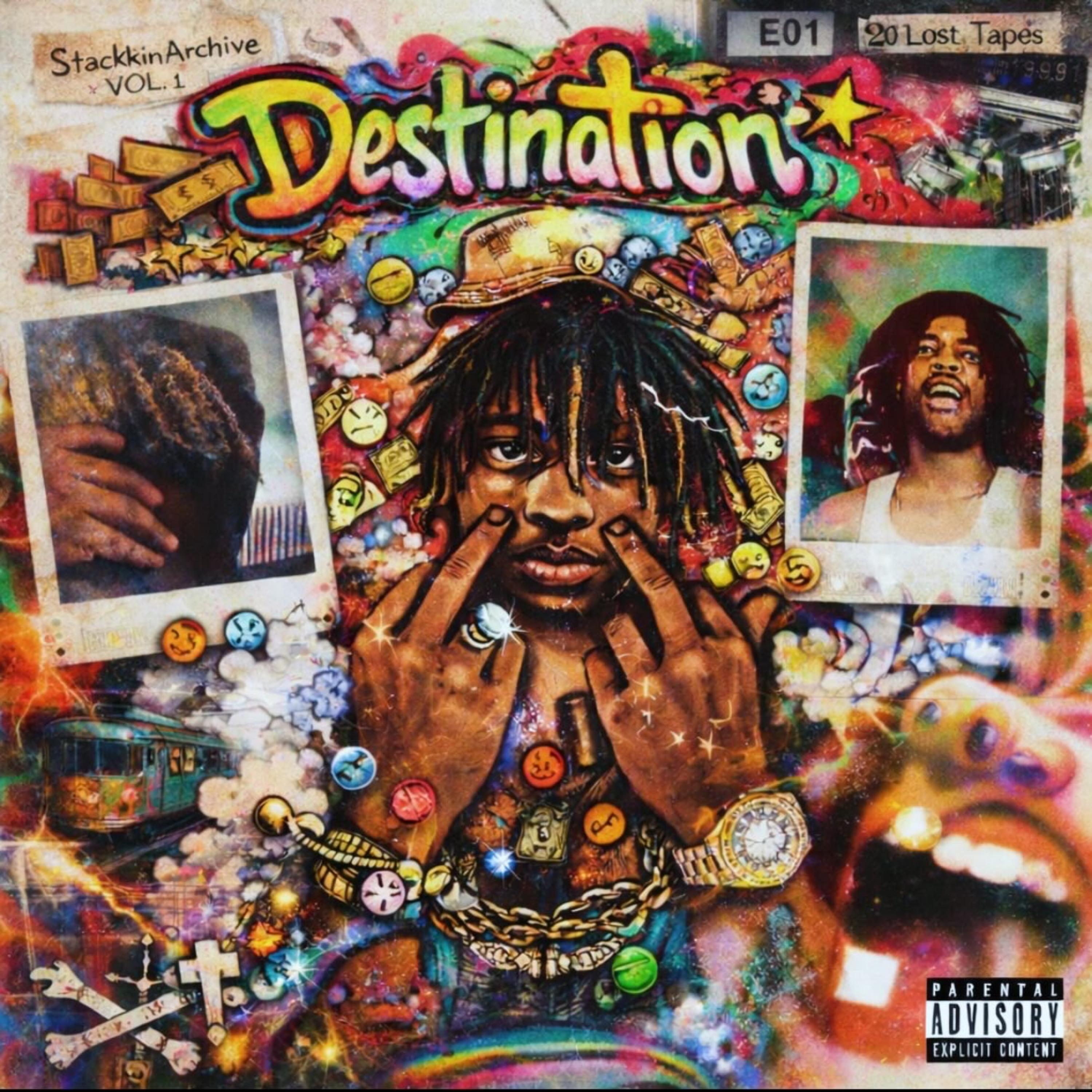 Destination* artwork