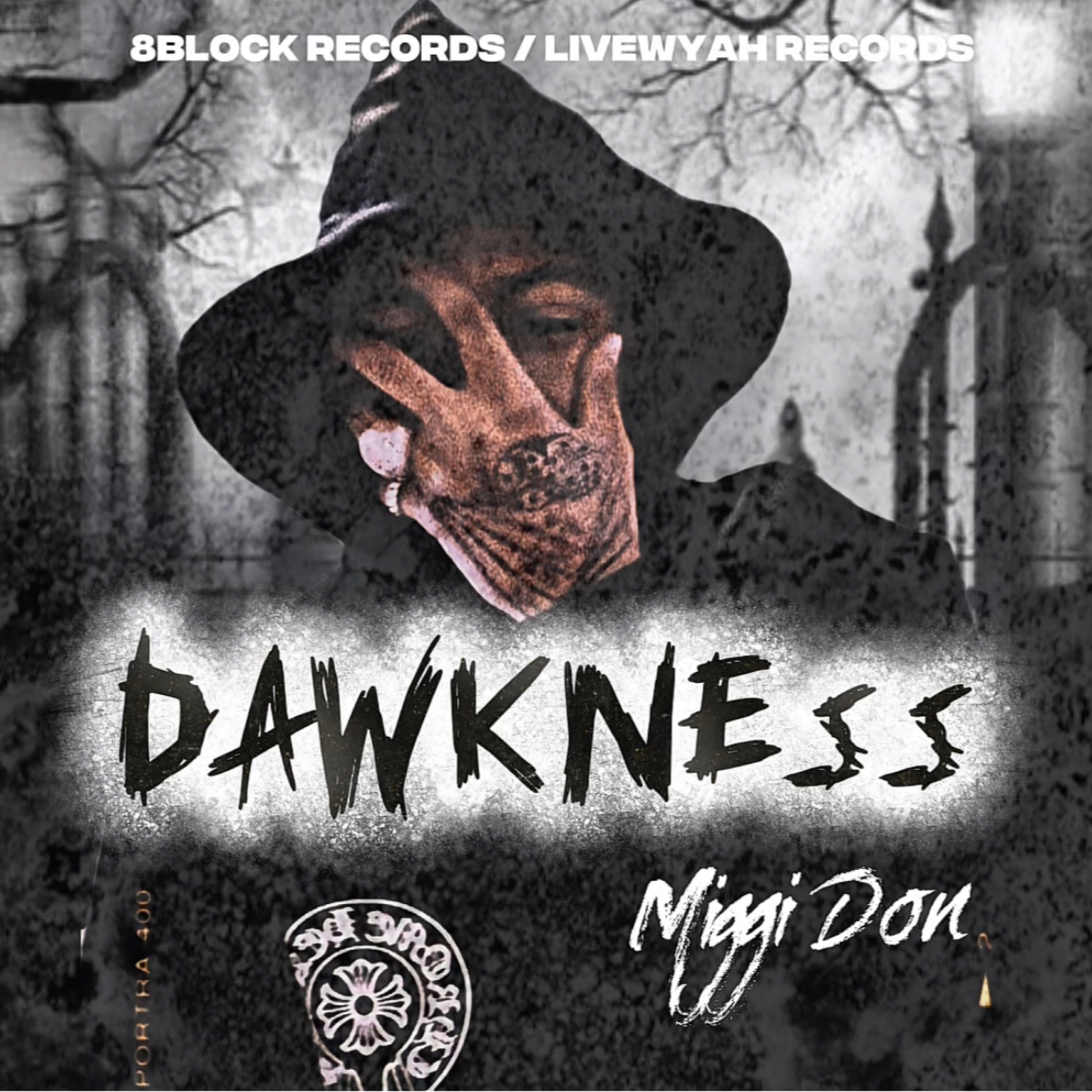 Dawkness by Miggi Don cover art