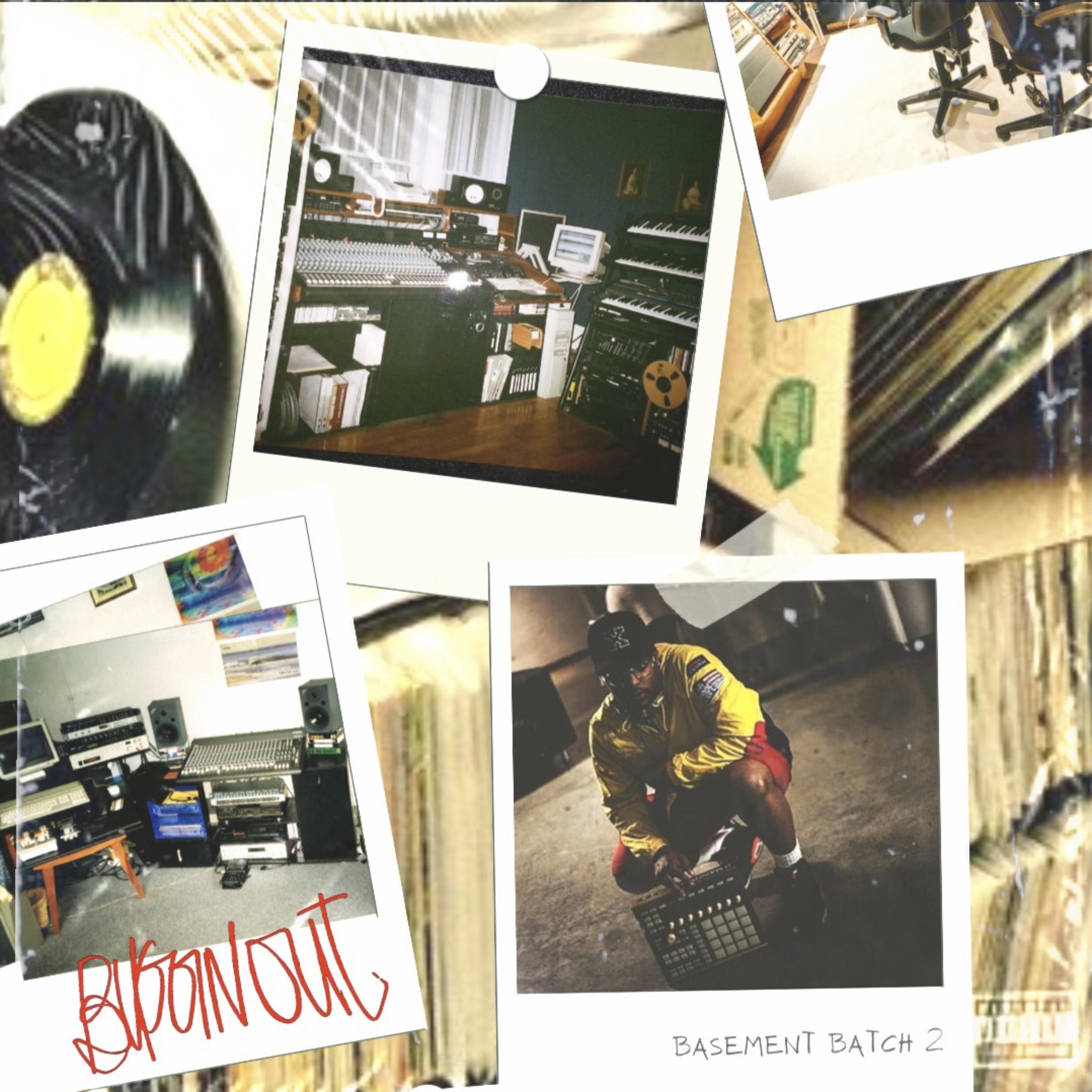 Basement Batch 2 by Bugginout cover art