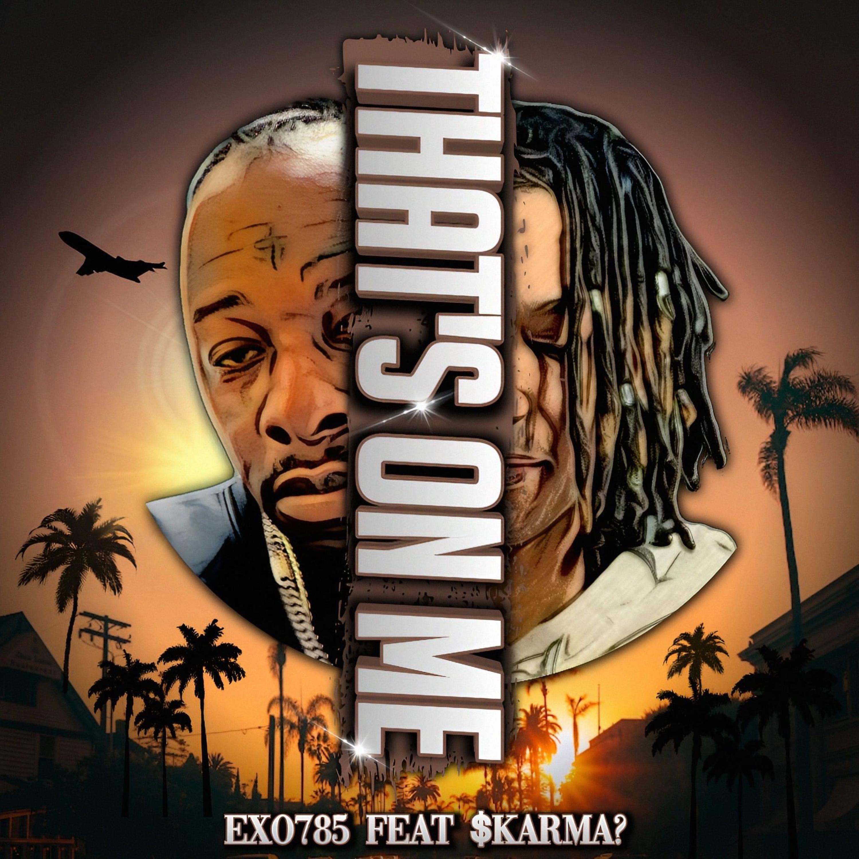 That’s On Me artwork