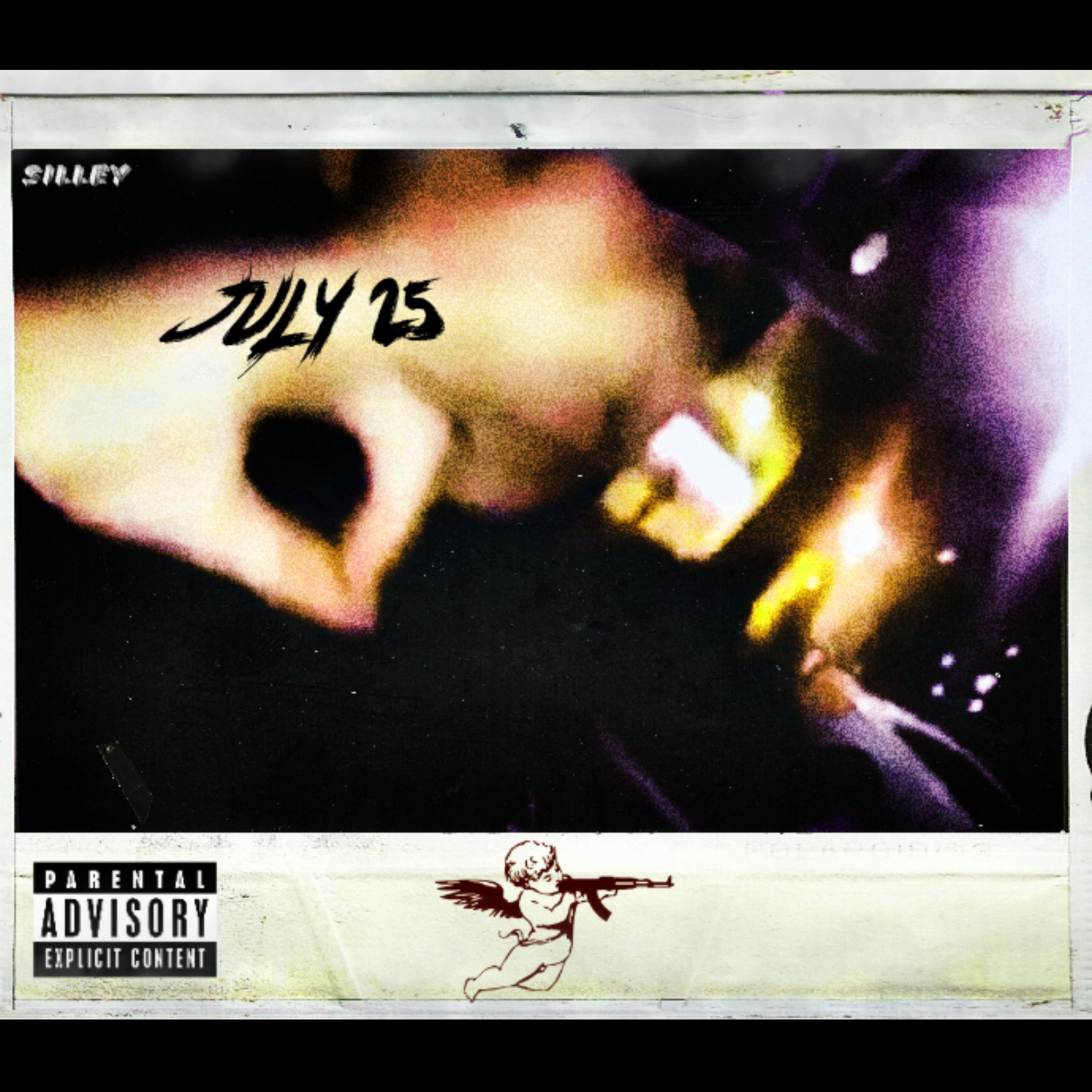 JULY 25 artwork