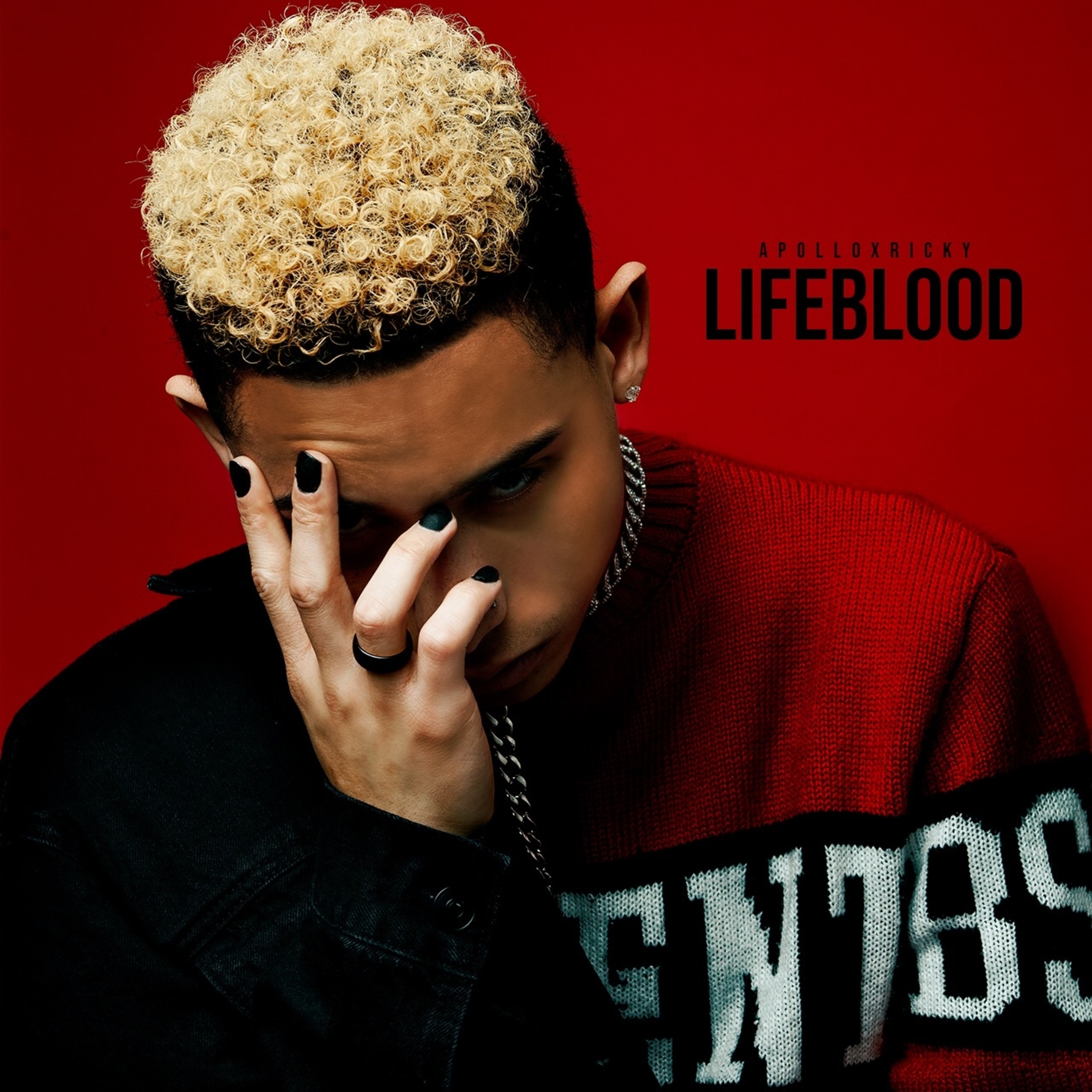 LIFEBLOOD artwork